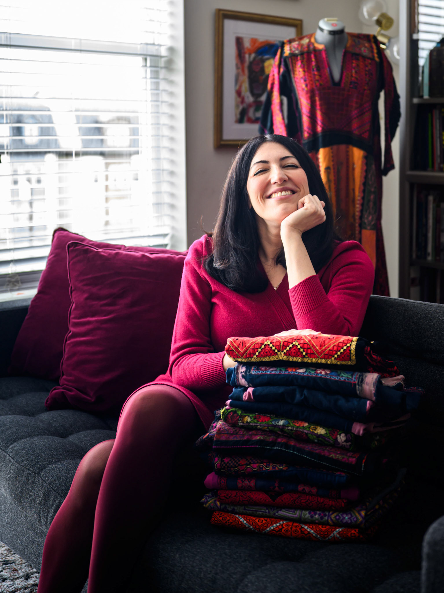 Wafa Ghnaim