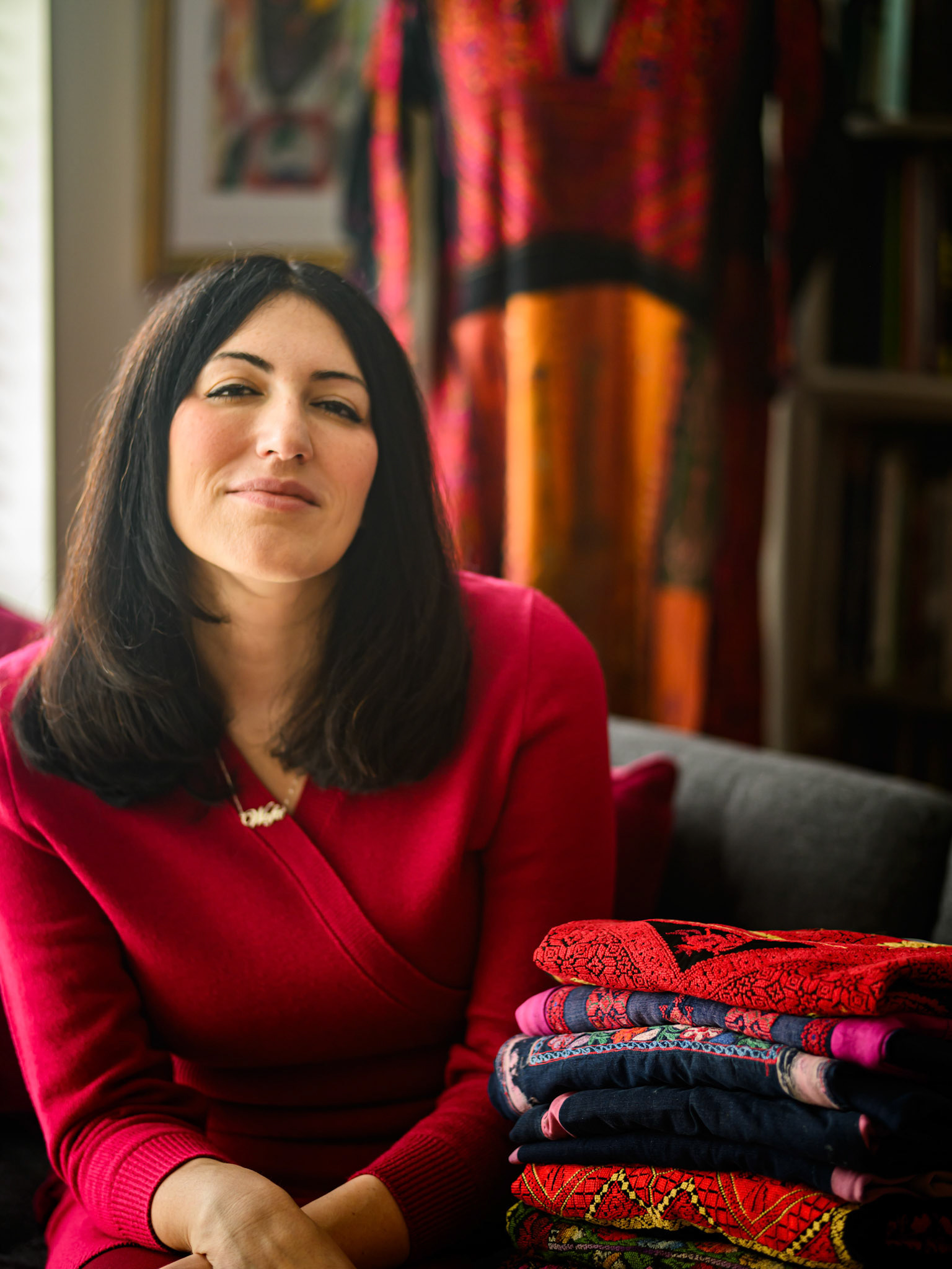 Wafa Ghnaim