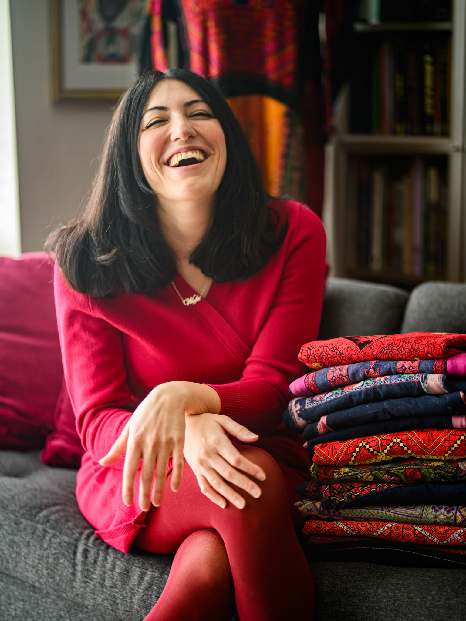 Wafa Ghnaim