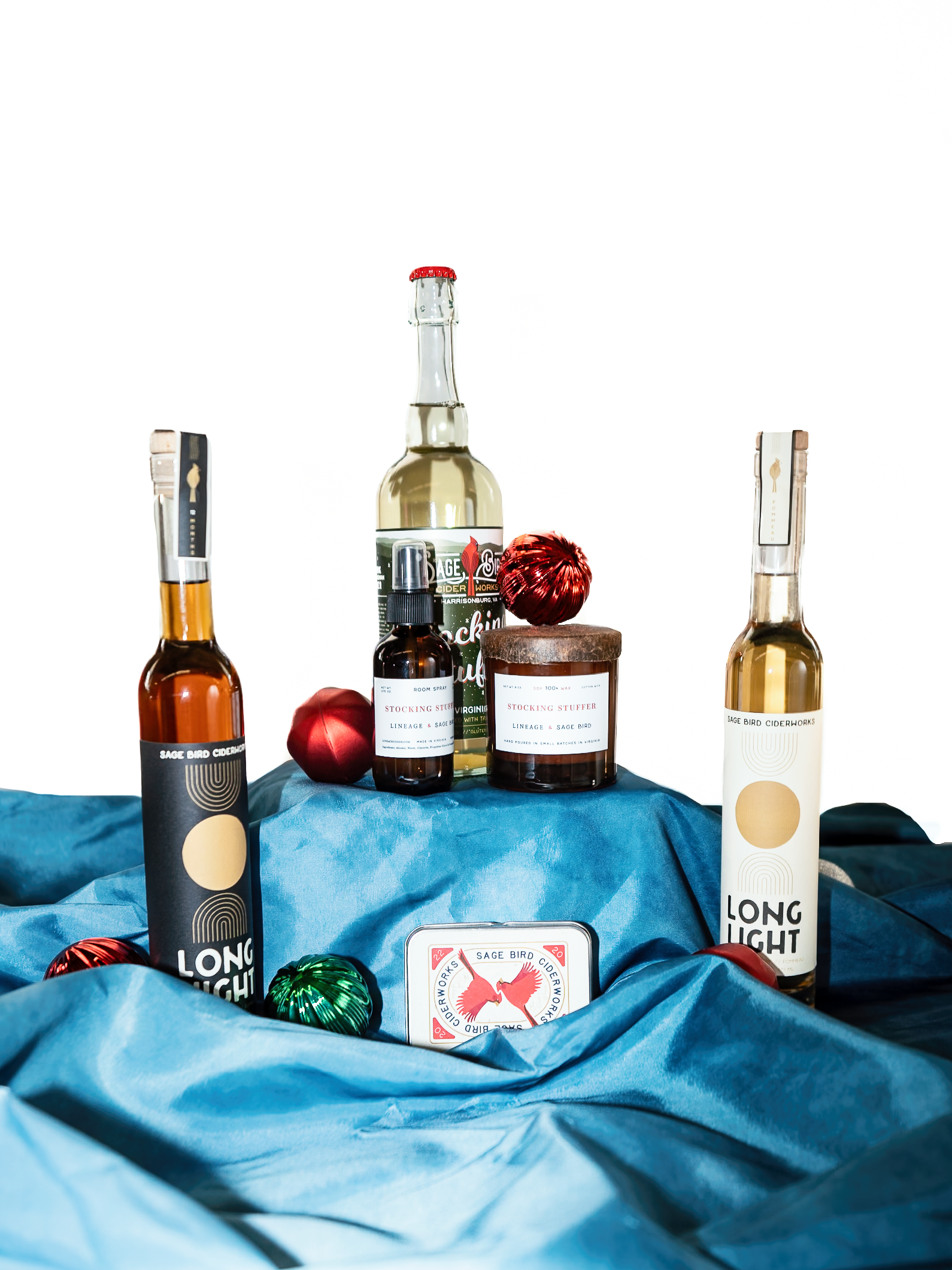 Sage Bird Ciderworks - HDR Holiday Gift Guide