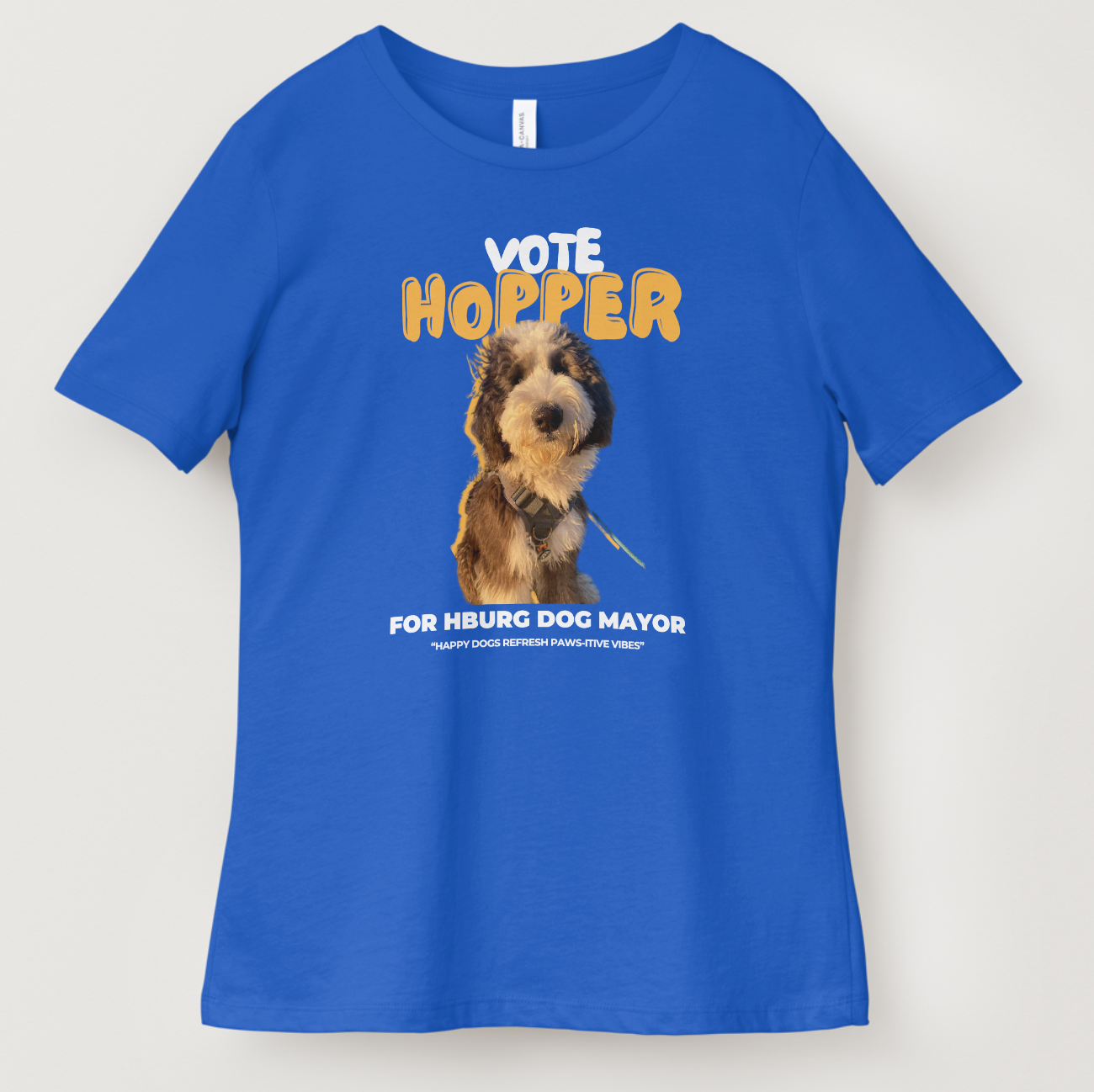 Campaigns T-Shirt (Front)