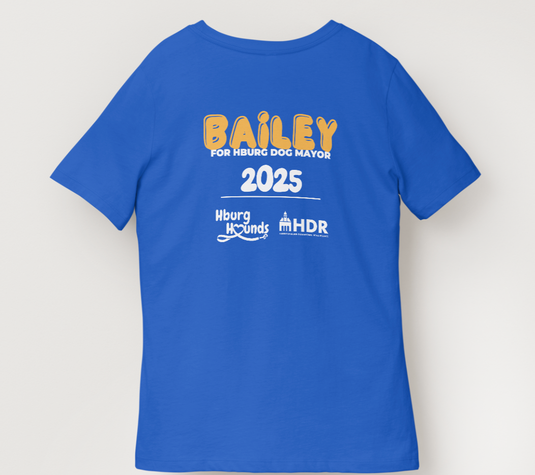 Campaigns T-Shirt (Back)
