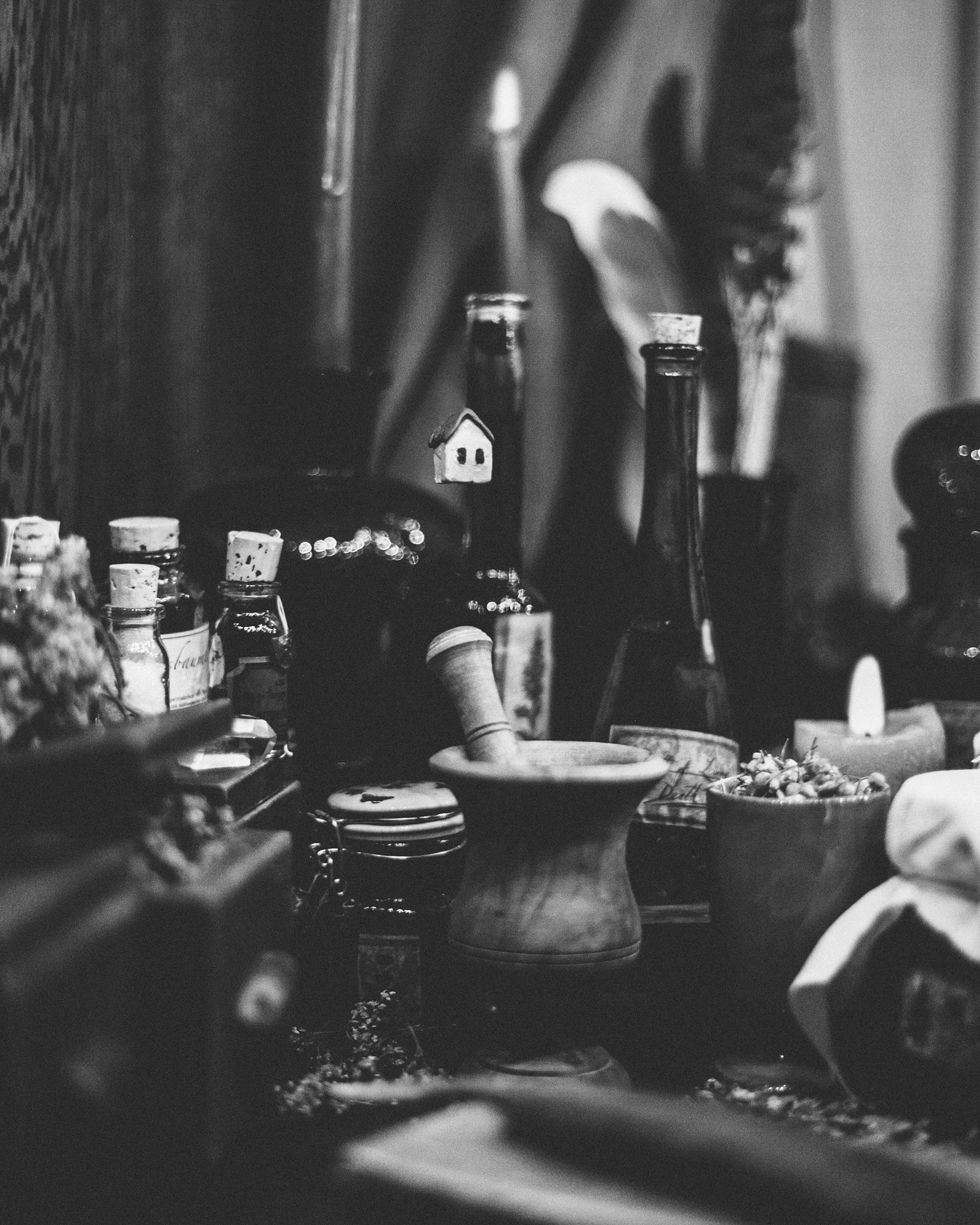 Day 19: Apothecary