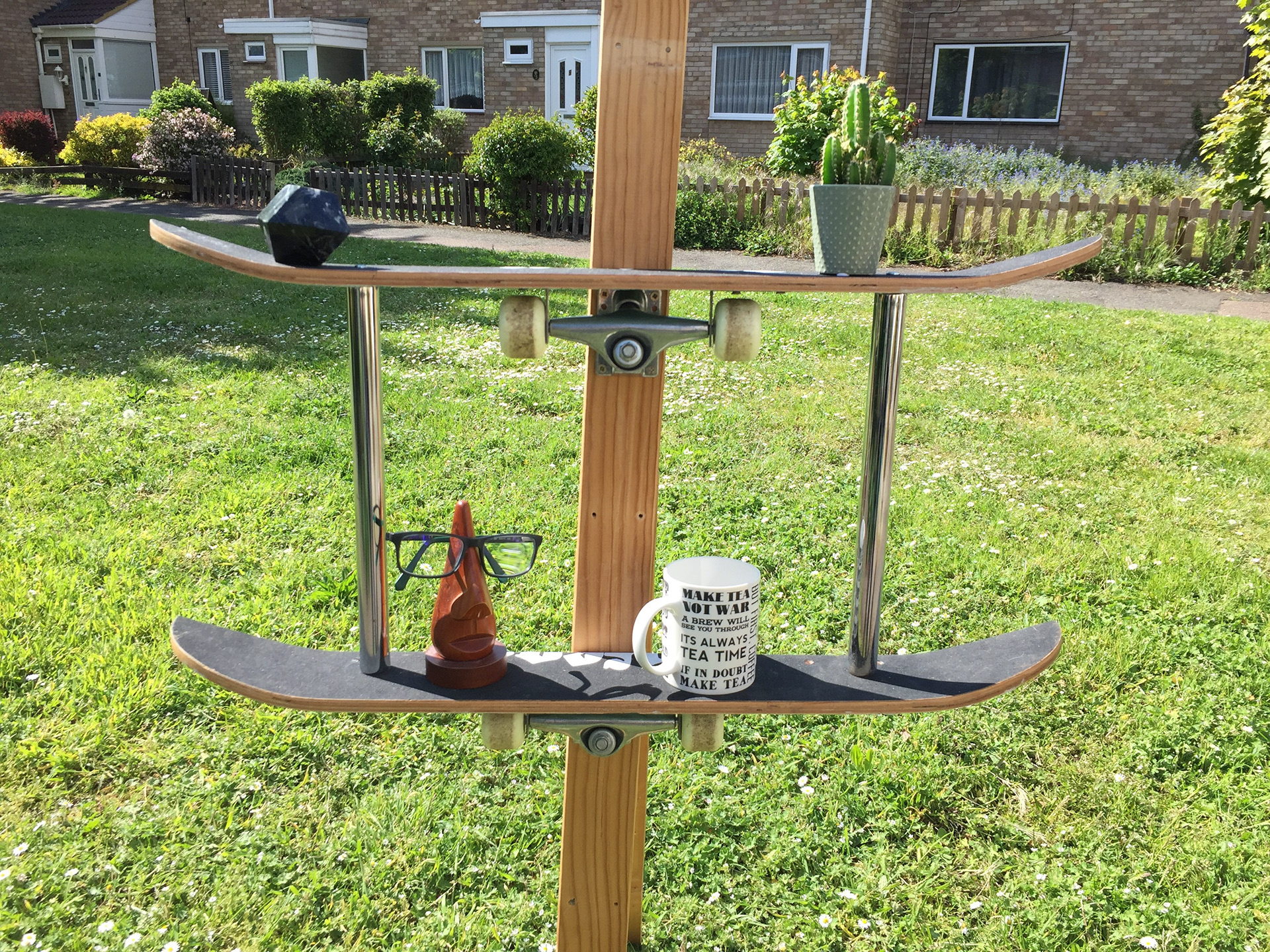 'The Skating Innovation Of Upcycling'