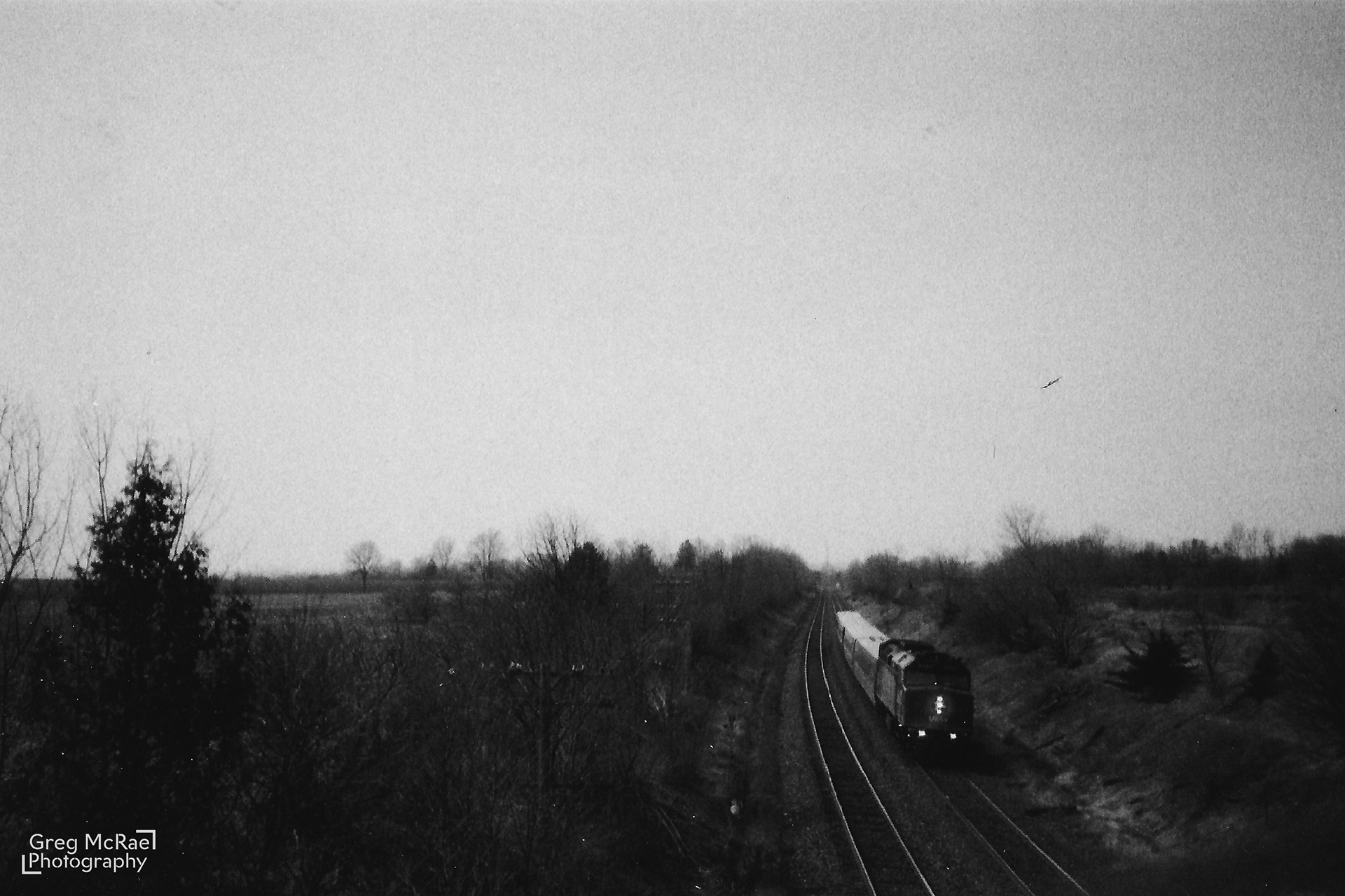 Kentmere B&W 400 ISO 35mm film