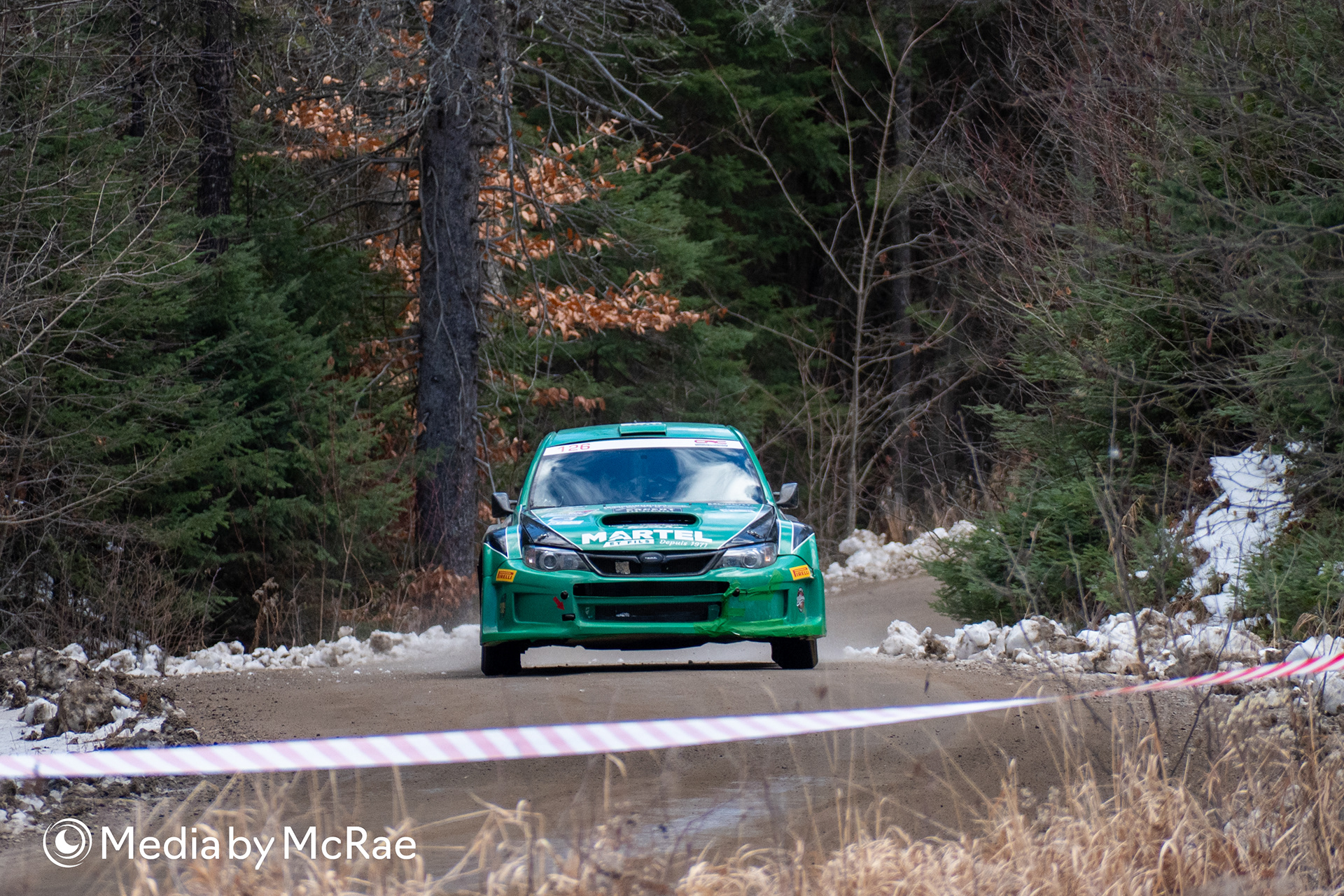 2025 Rally of the Tall Pines | Shot on a Nikon Z6iii
