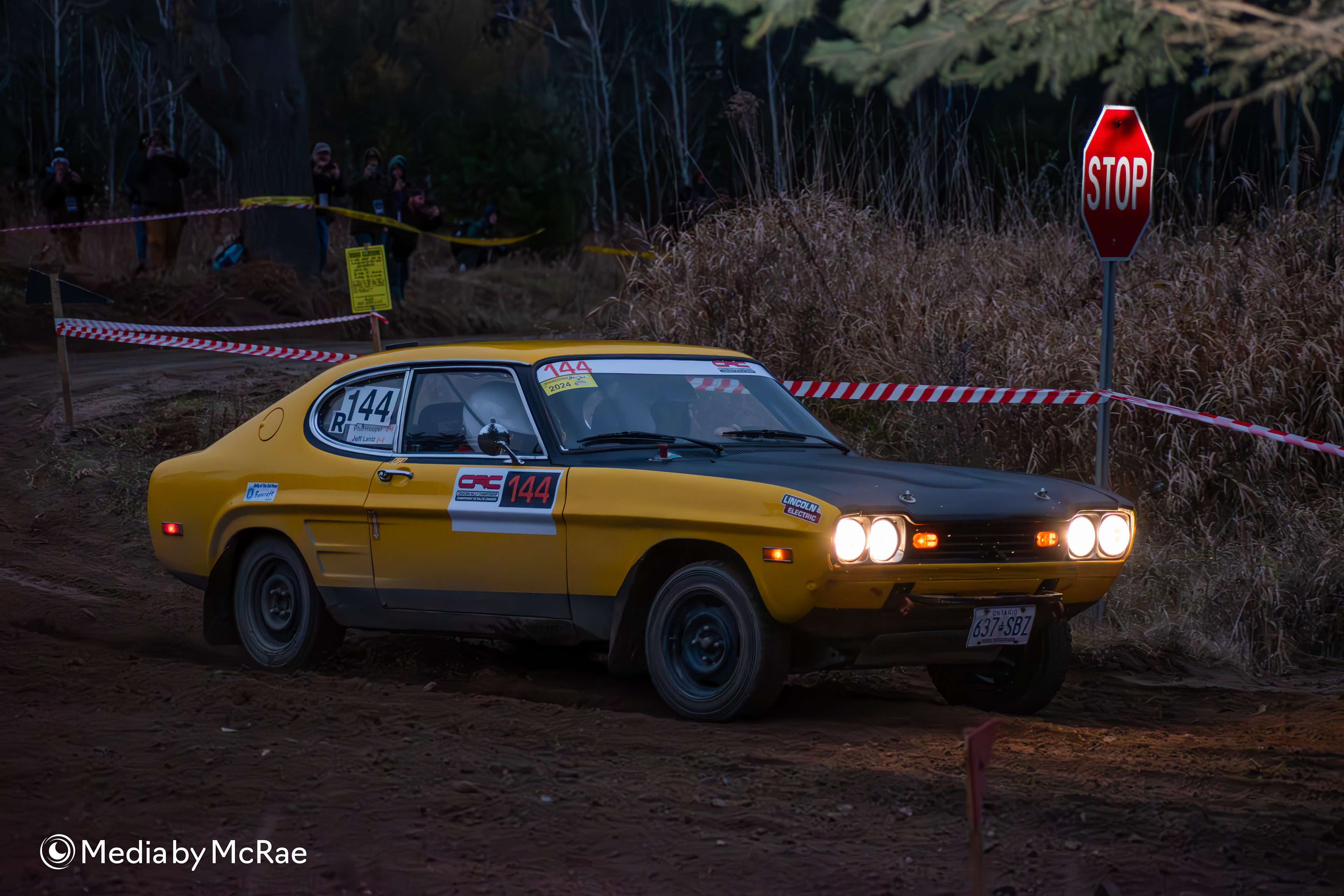 2024 Rally of the Tall Pines | Shot on a Nikon D3500