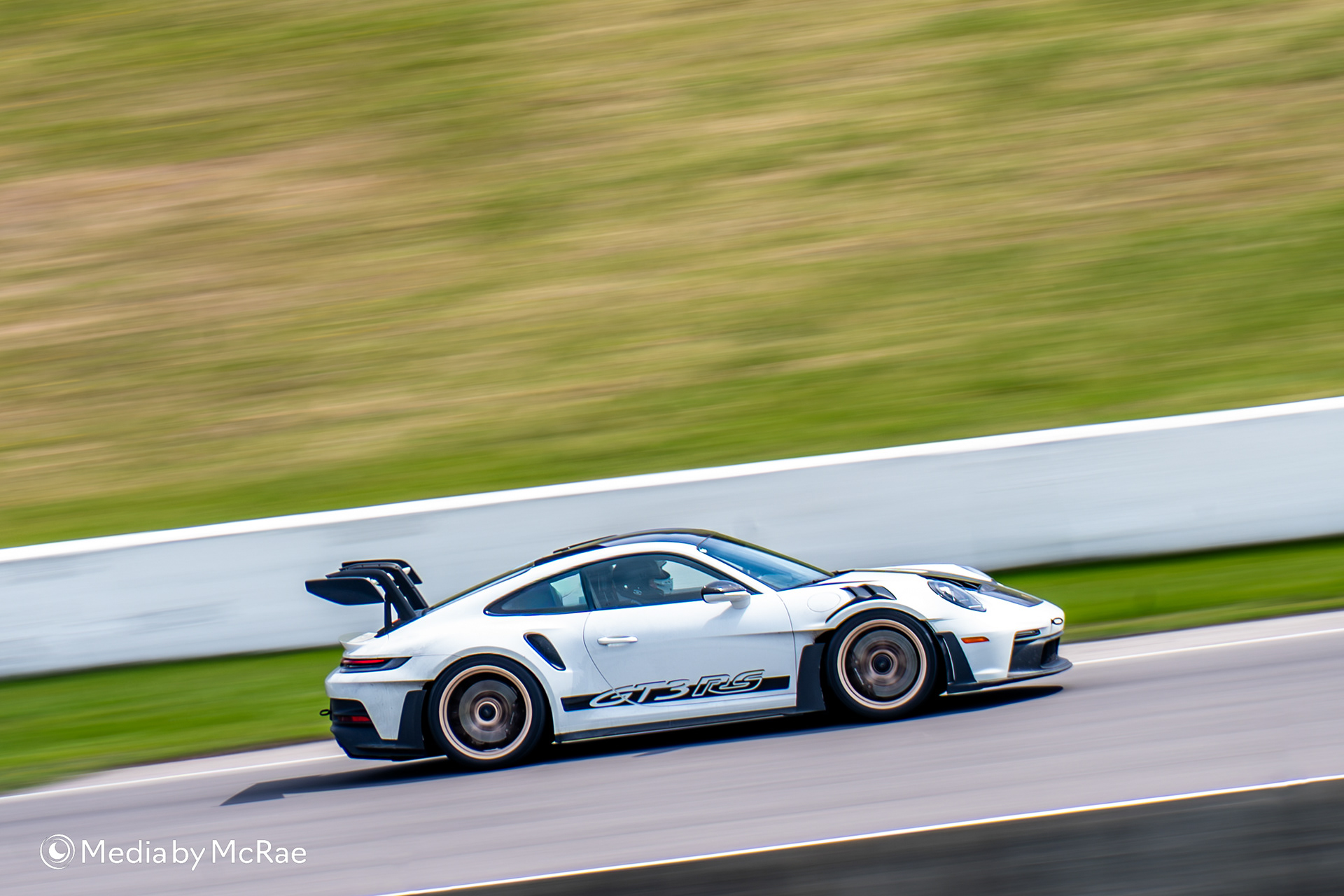 2026 Porsche Club Track Event @ Mosport | Shot on a Nikon Z6iii