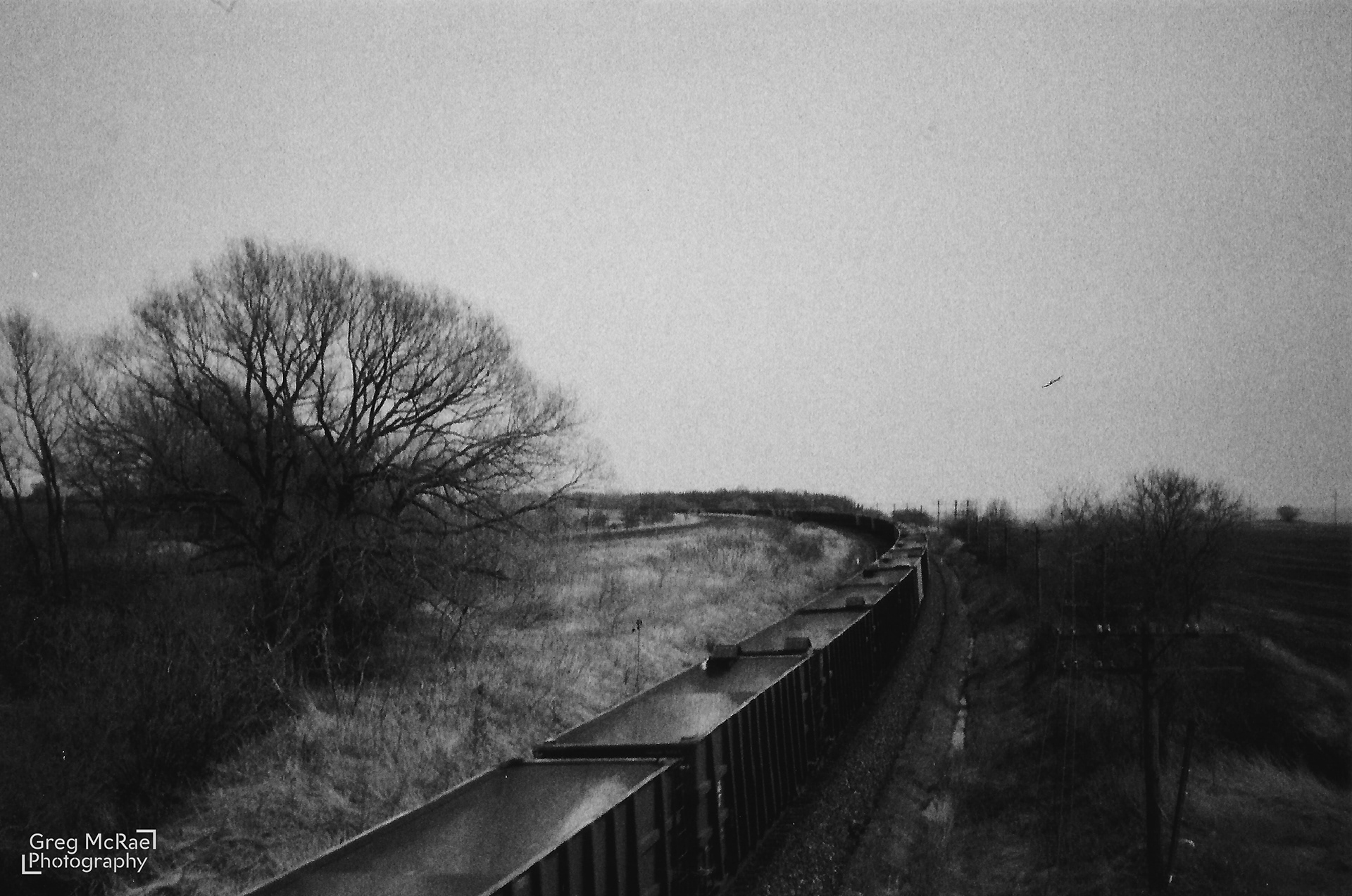 Kentmere B&W 400 ISO 35mm film