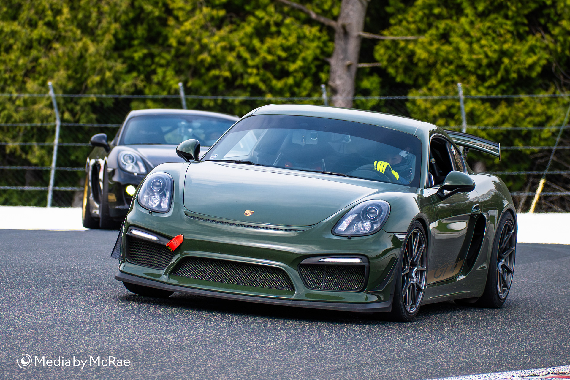 2026 Porsche Club Track Event @ Mosport | Shot on a Nikon Z6iii