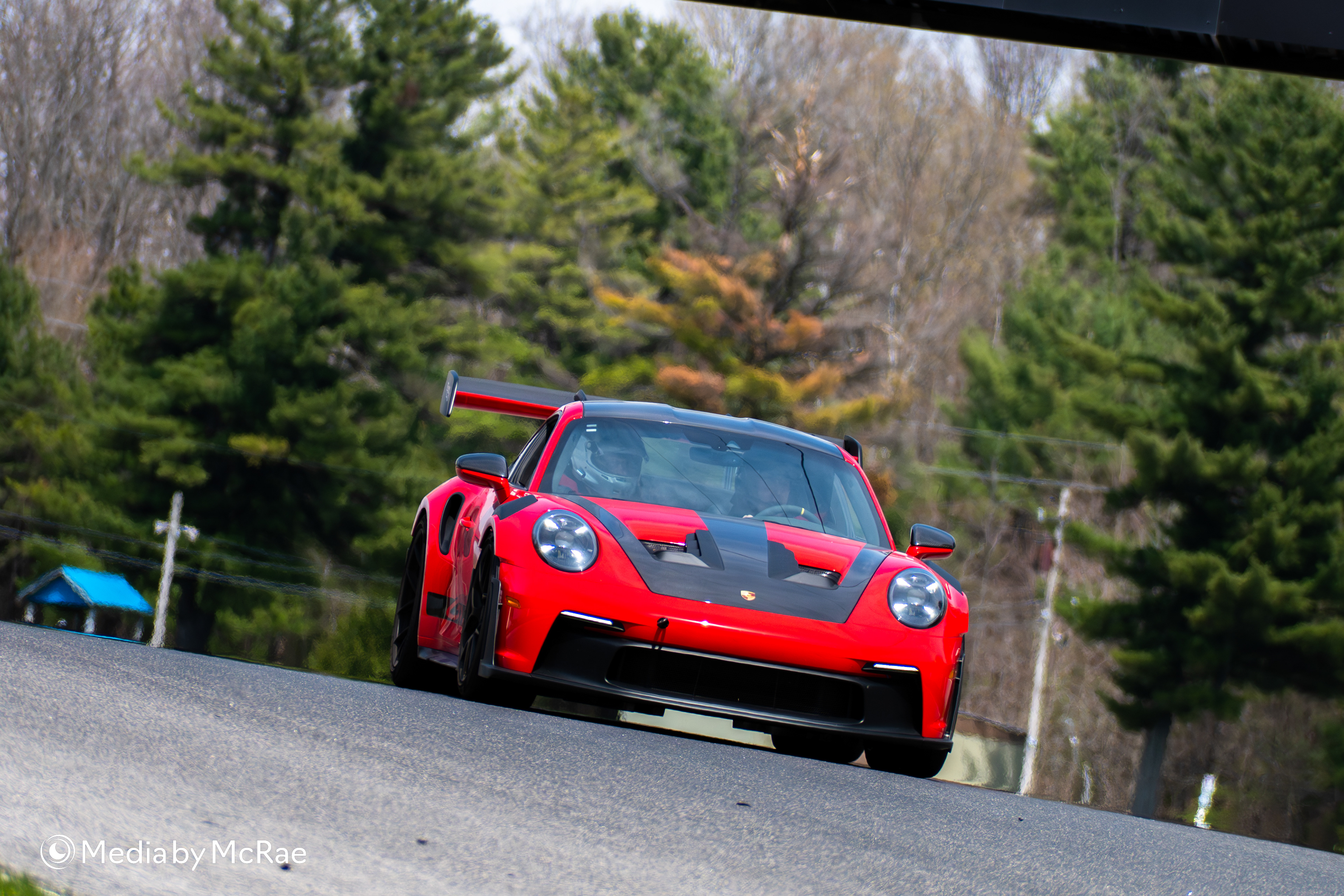 2026 Porsche Club Track Event @ Mosport | Shot on a Nikon Z6iii