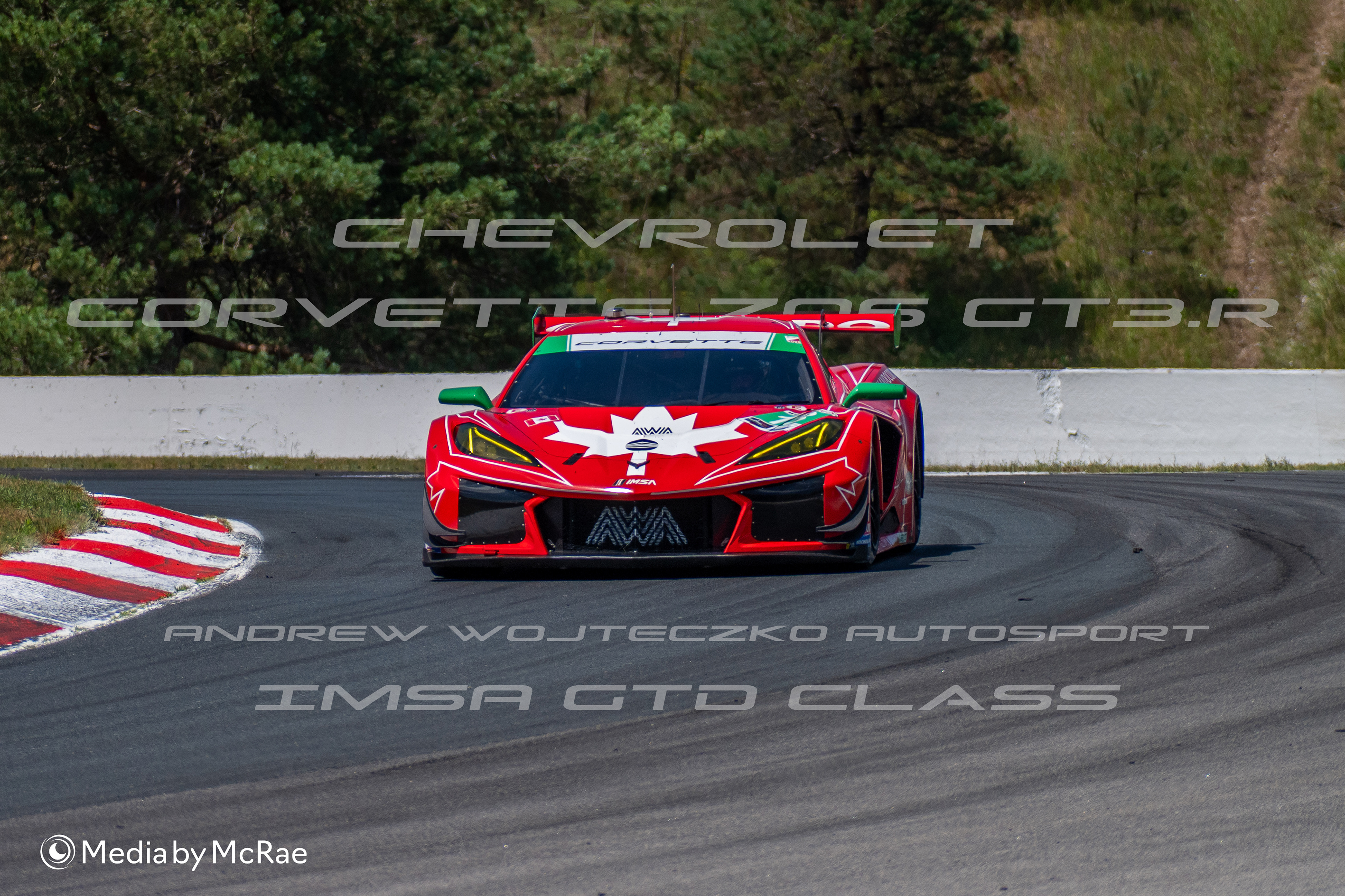 2025 IMSA Weekend @ Mosport | Shot on a Nikon Z6iii