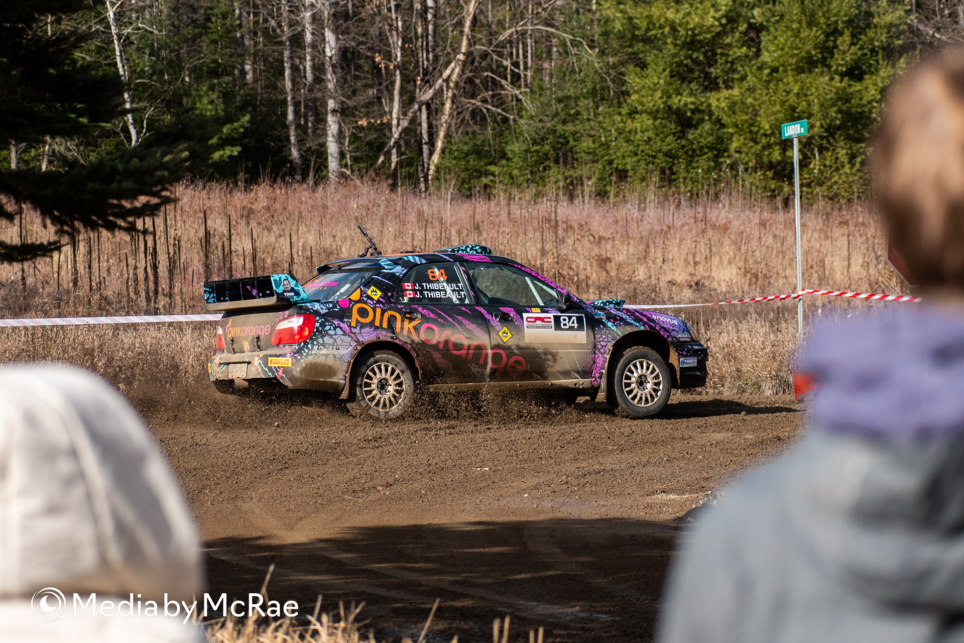 2025 Rally of the Tall Pines | Shot on a Nikon Z6iii