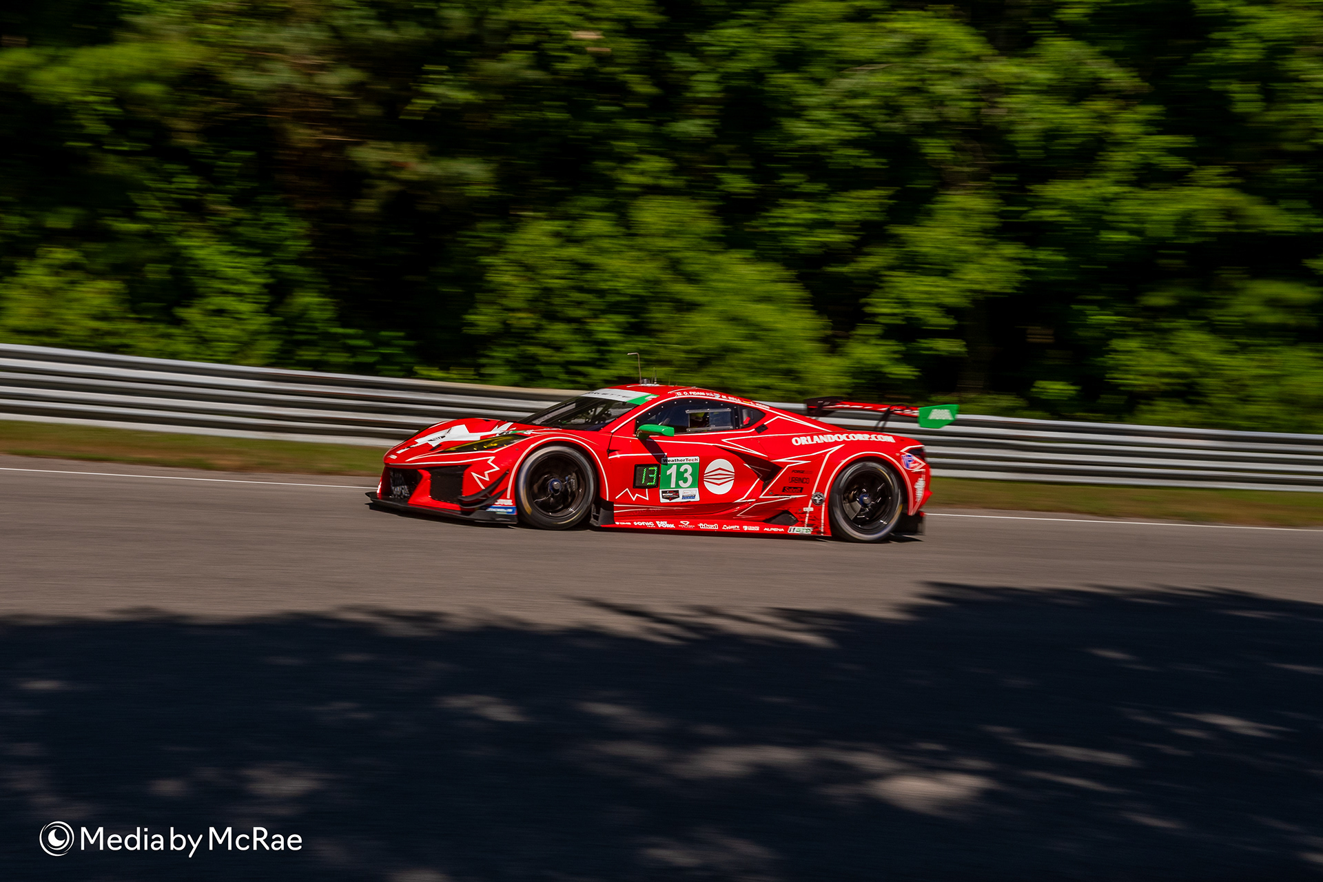 2025 IMSA Weekend @ Mosport | Shot on a Nikon Z6iii