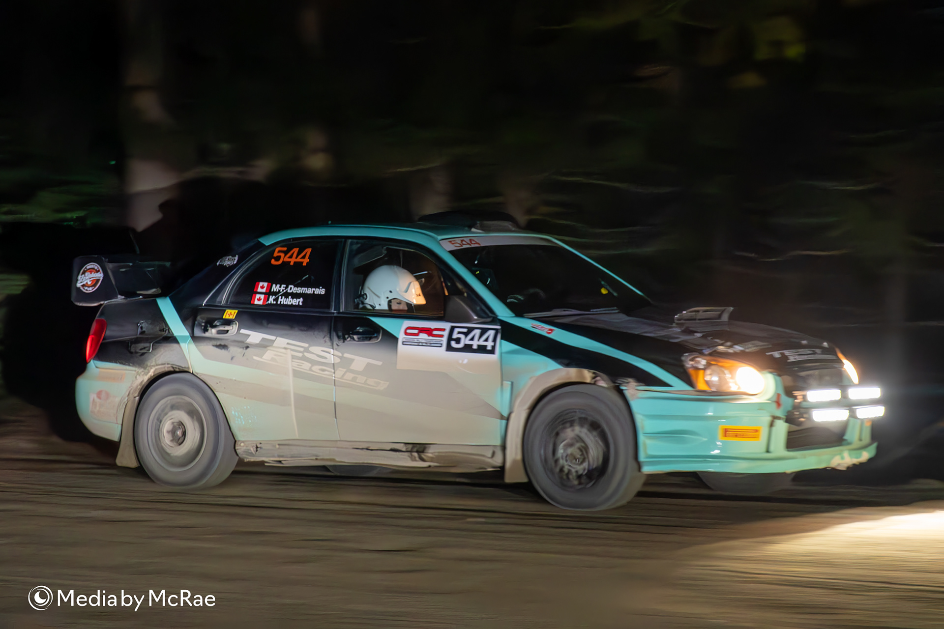 2025 Rally of the Tall Pines | Shot on a Nikon Z6iii