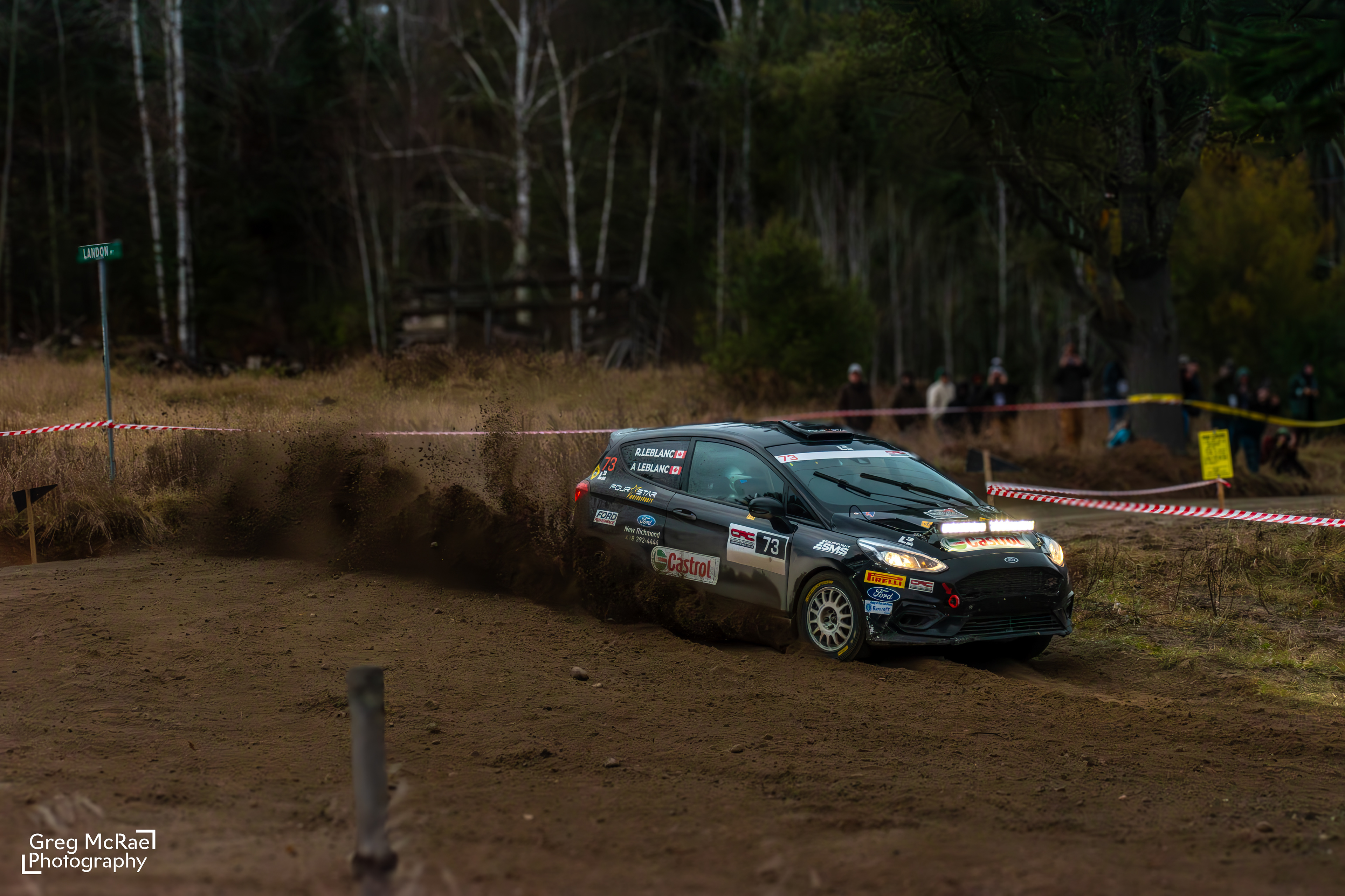 2024 Rally of the Tall Pines | Shot on a Nikon D3500