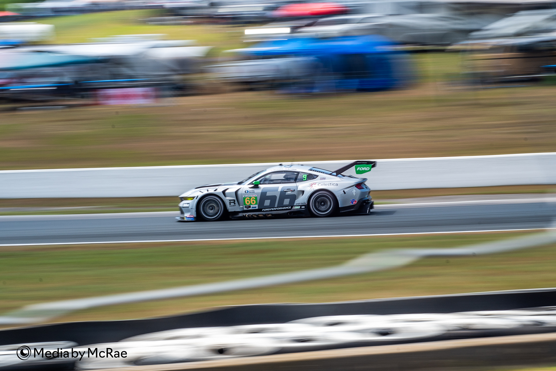 2025 IMSA Weekend @ Mosport | Shot on a Nikon Z6iii