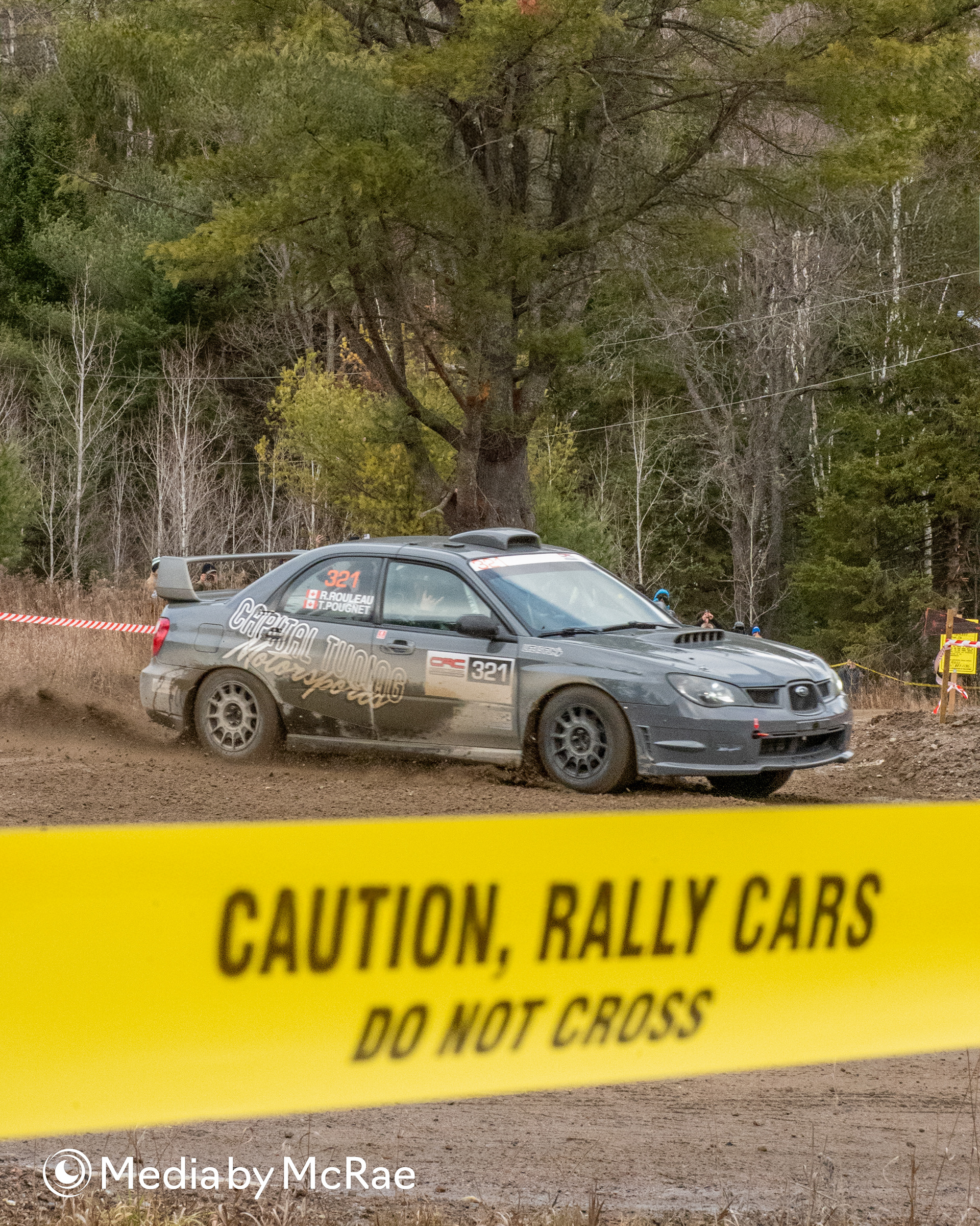 2025 Rally of the Tall Pines | Shot on a Nikon Z6iii