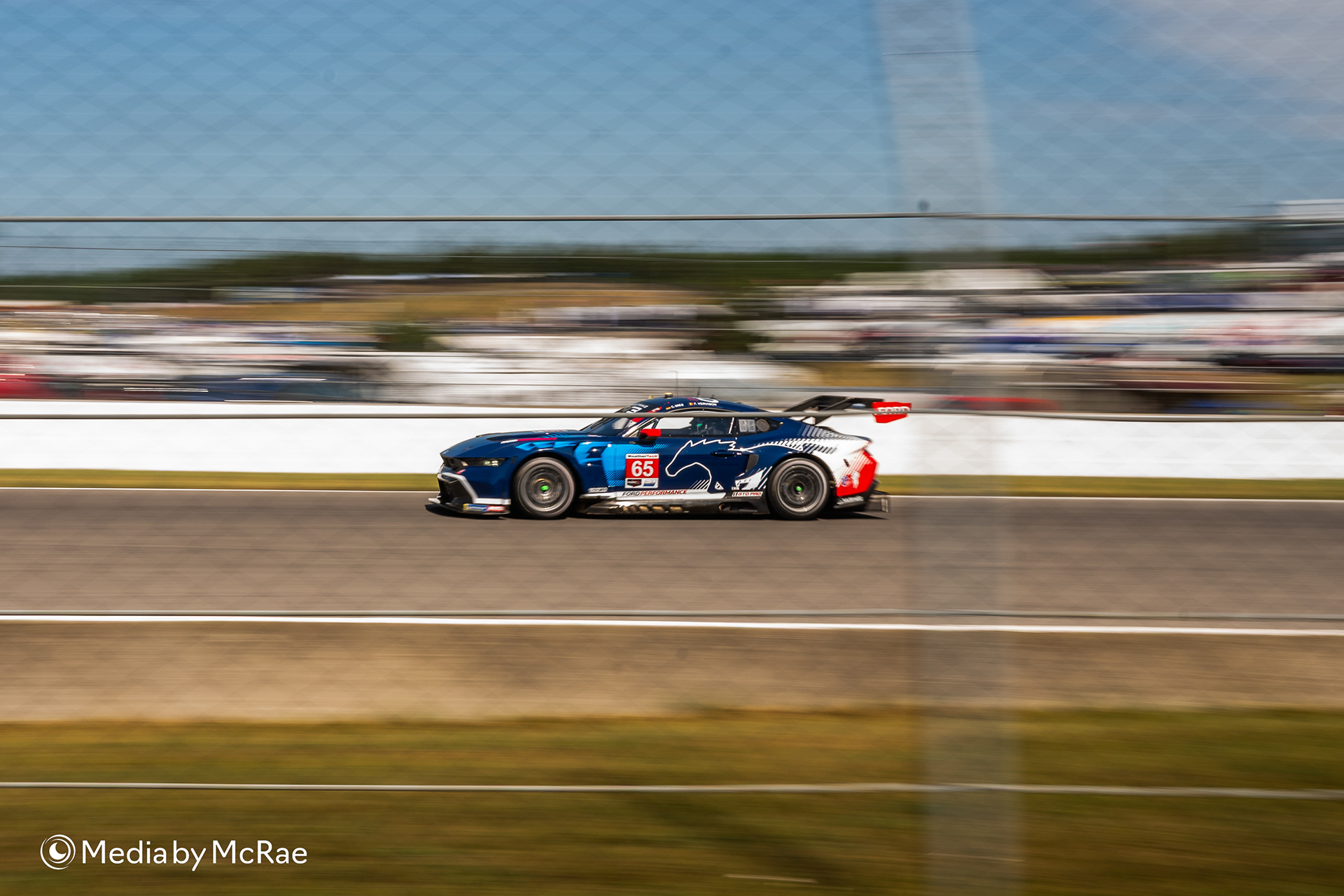2025 IMSA Weekend @ Mosport | Shot on a Nikon Z6iii