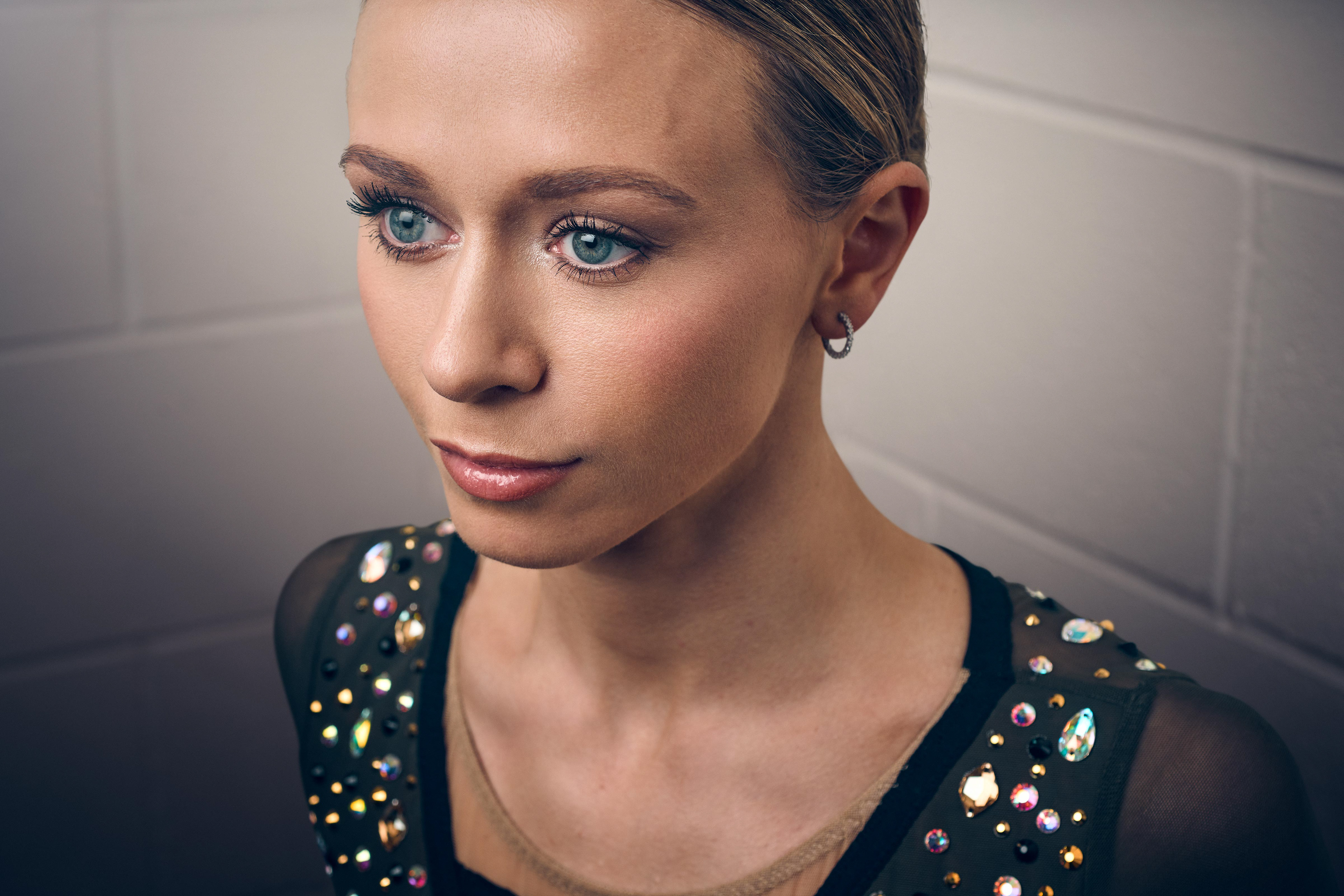 Team GB Figure Skating Portrait