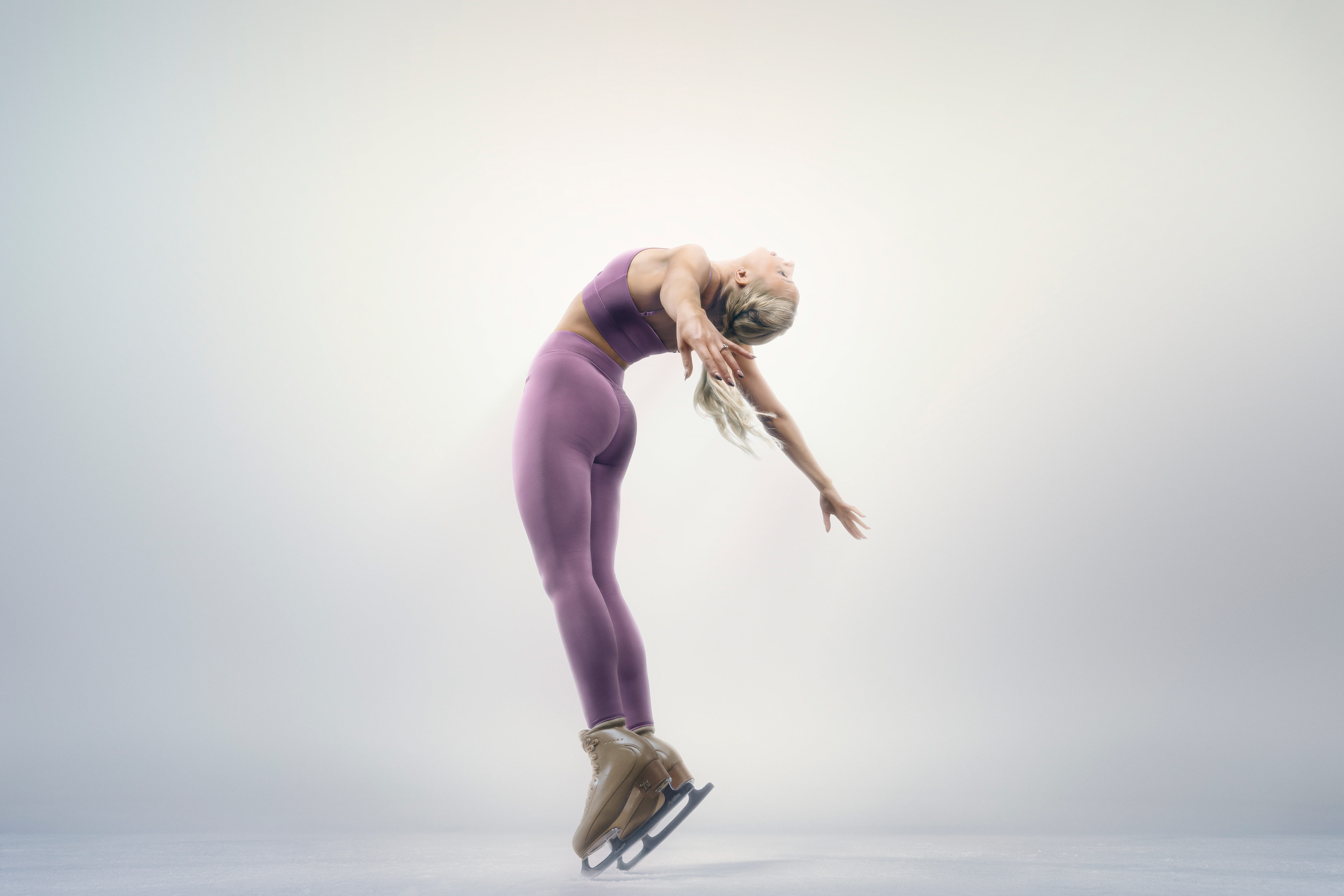 Illusion on Ice - Morgan