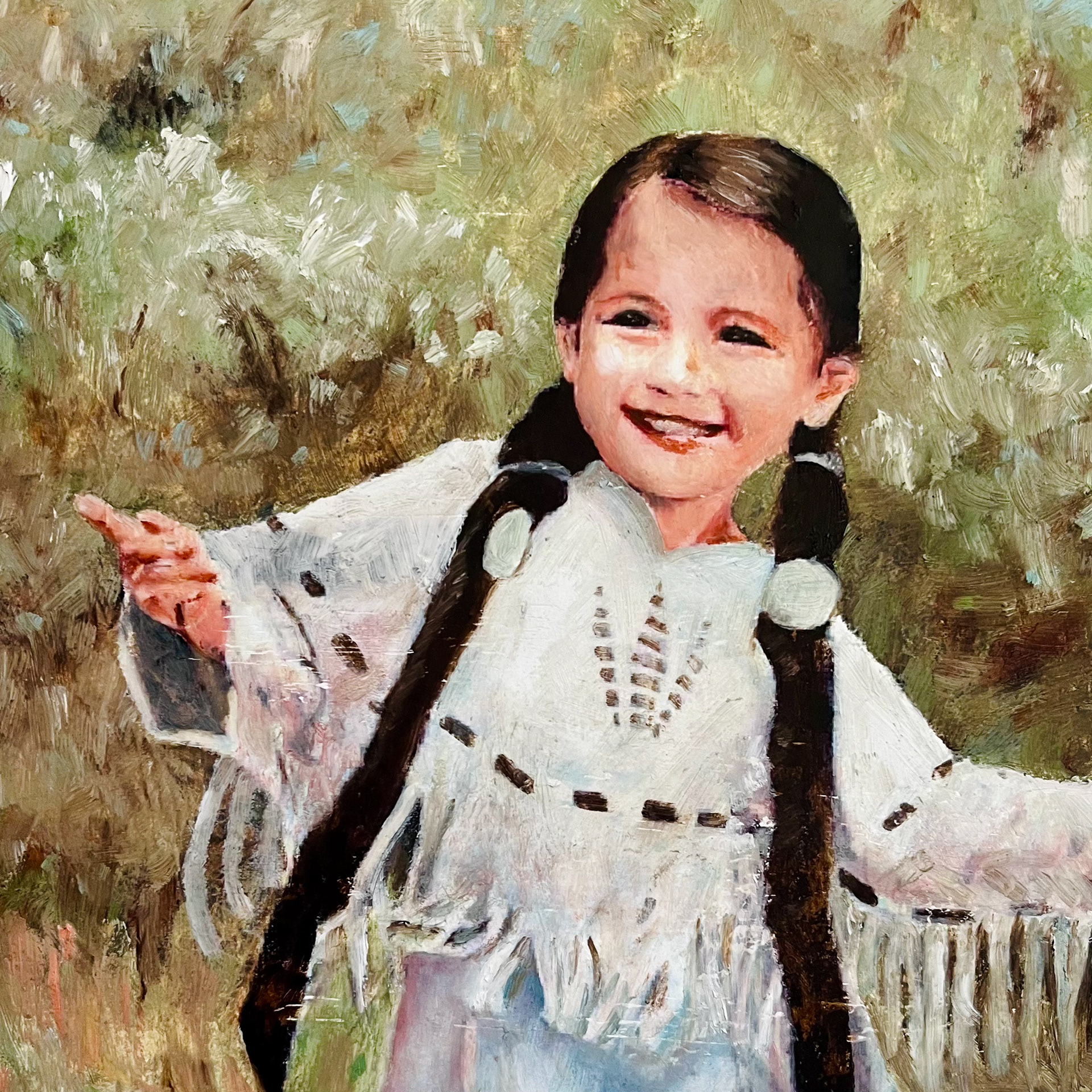 A Paiute Princess