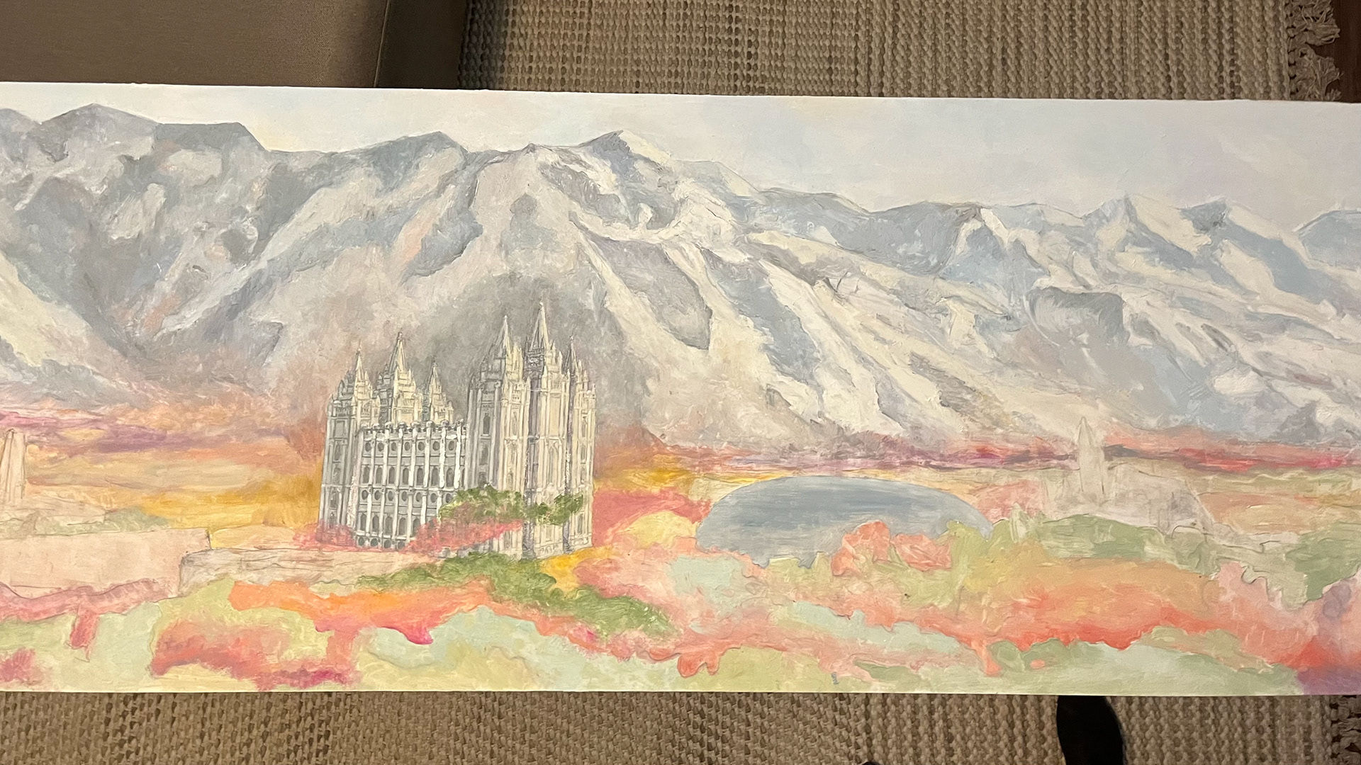 Adding historic buildings