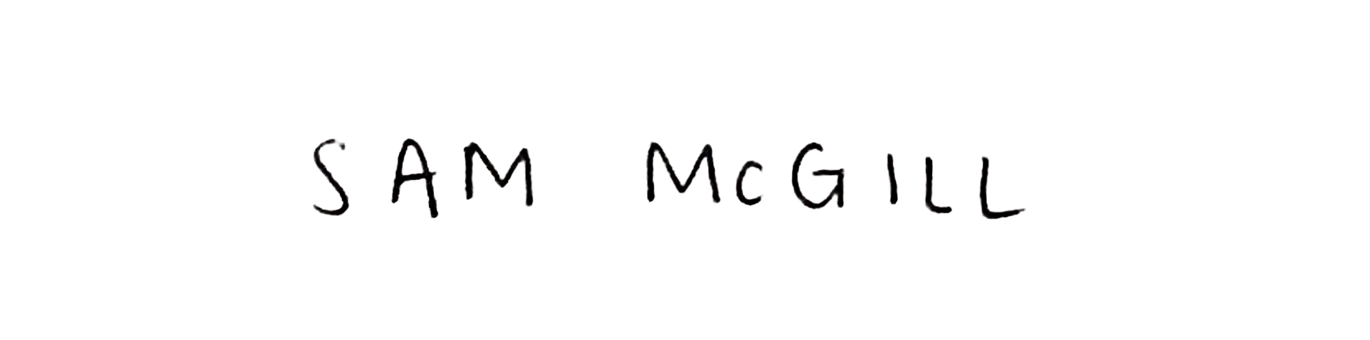Sam McGill