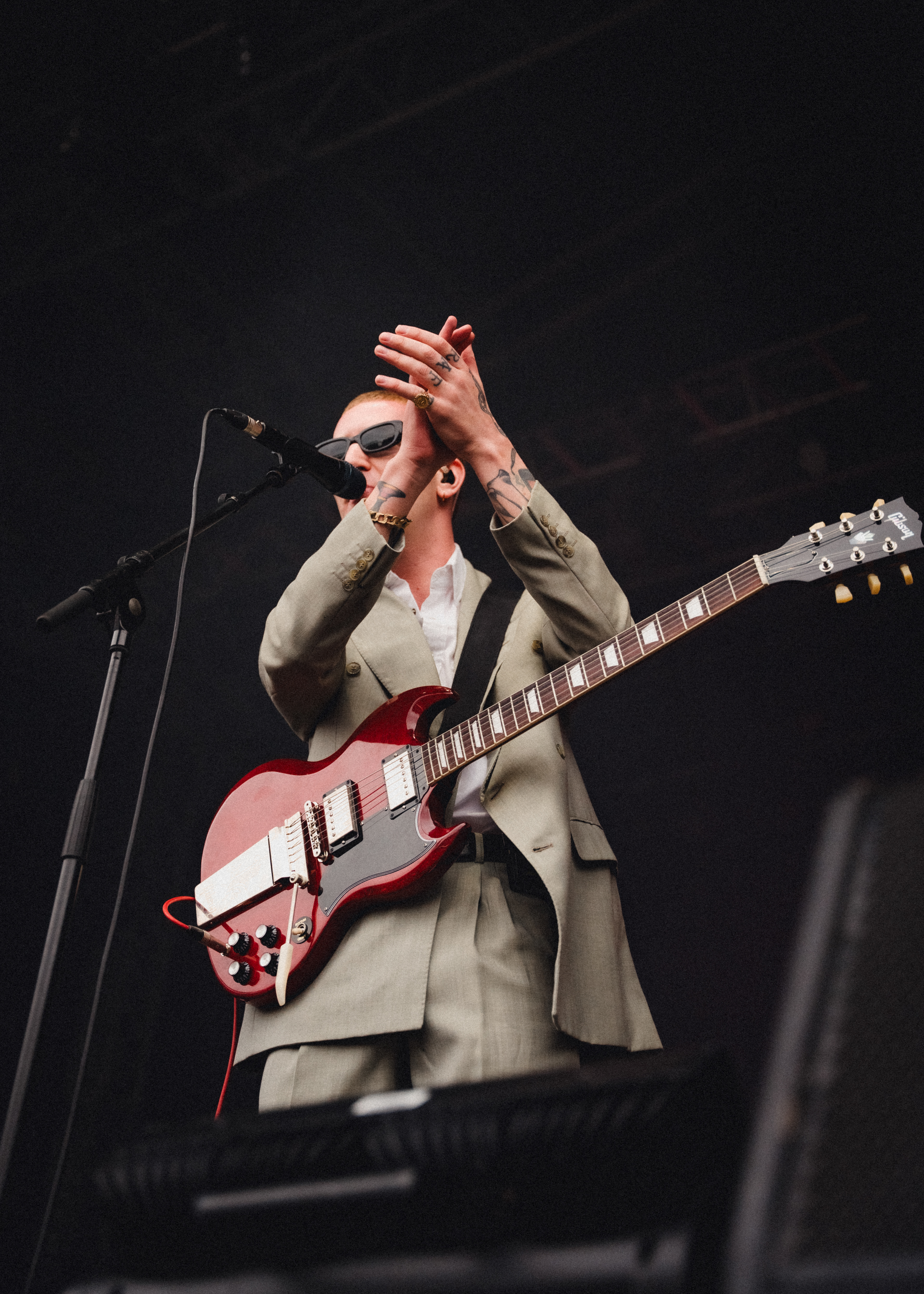 Kid Kapichi (Edinburgh Castle, Edinburgh)