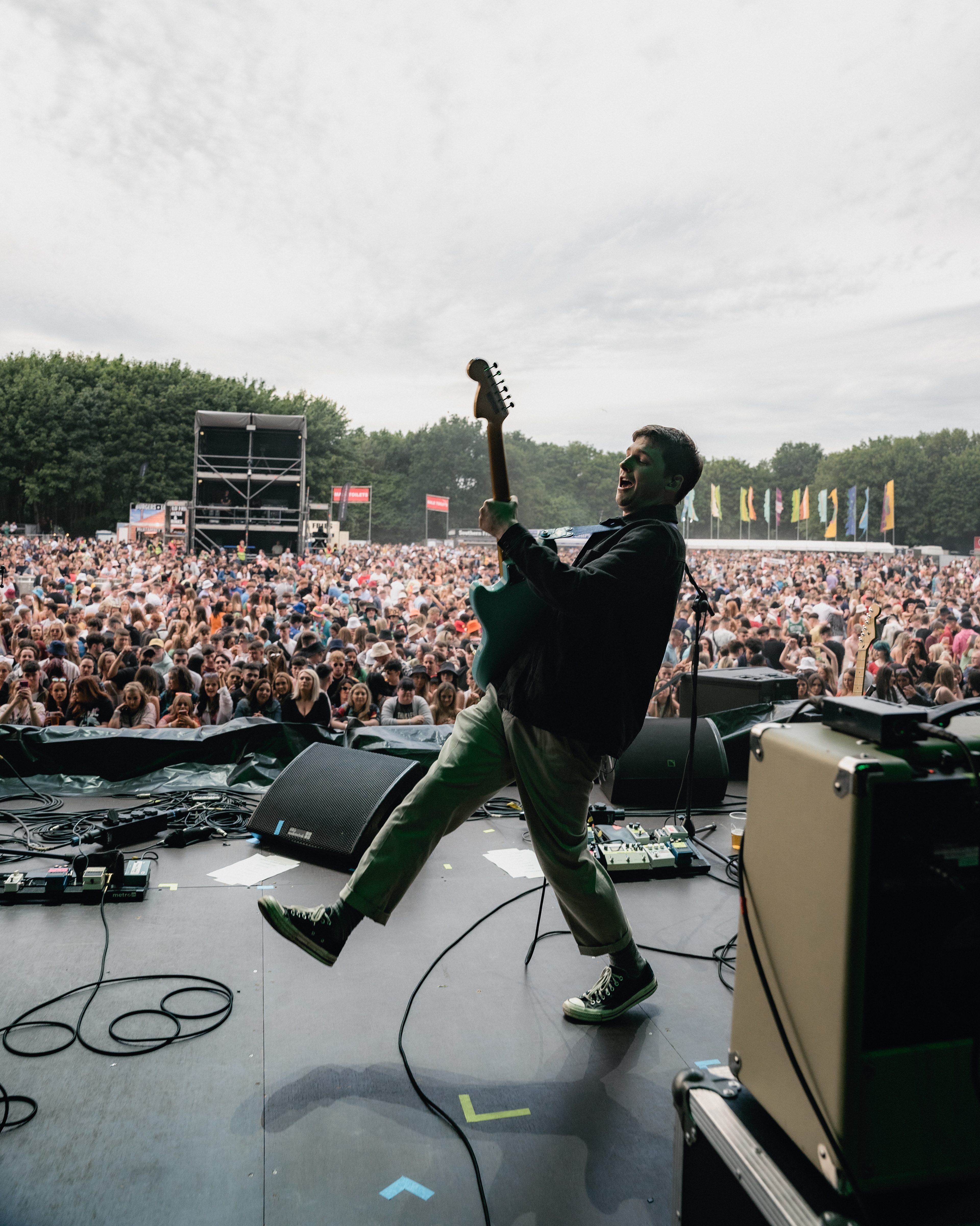 Vistas (Belsonic, Belfast)