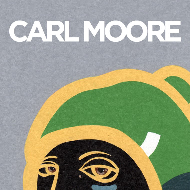 Carl E. Moore - Here and Now: Printmaking and the Political Present Carl E. Moore - Here and Now: Printmaking and the Political Present