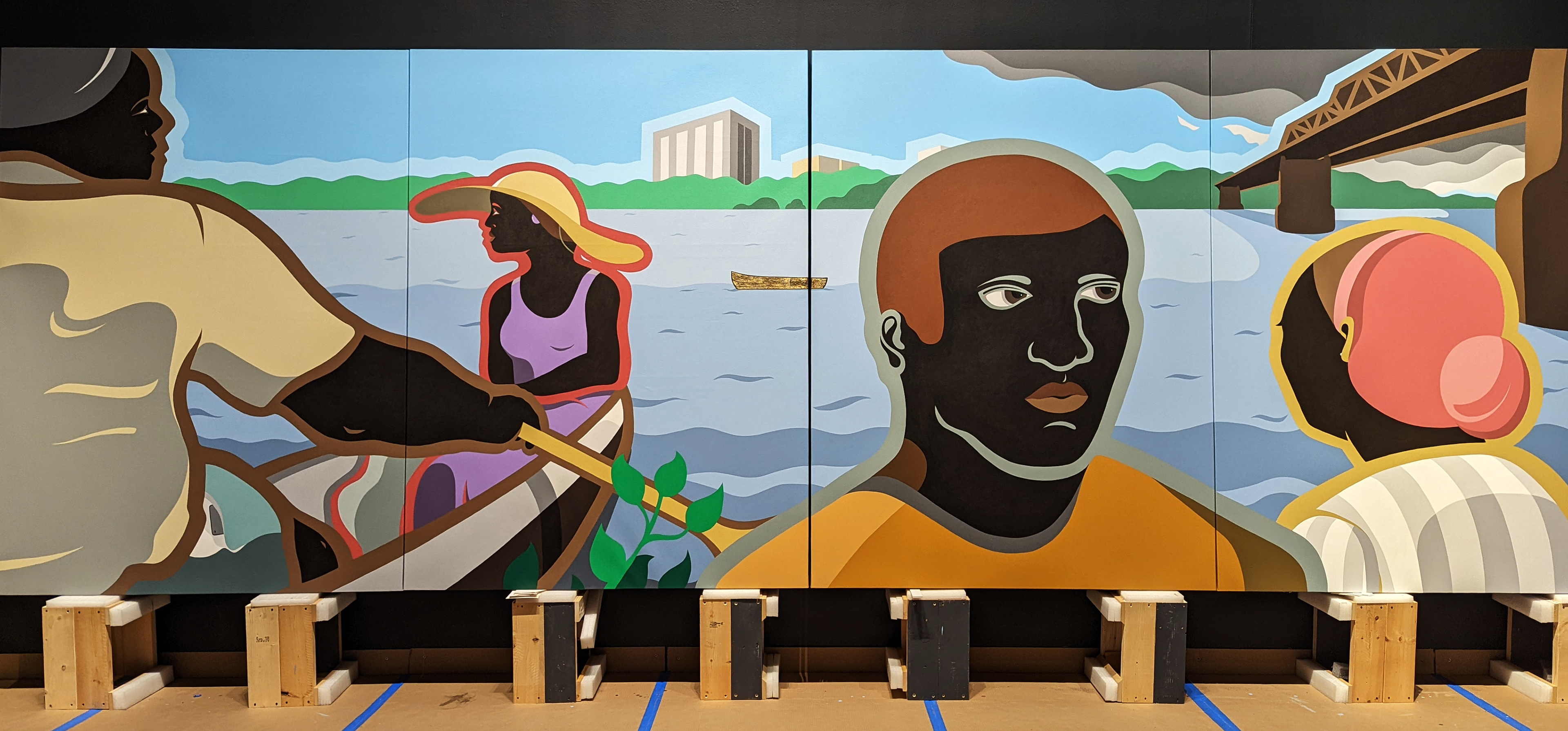 Carl E. Moore - Current Work