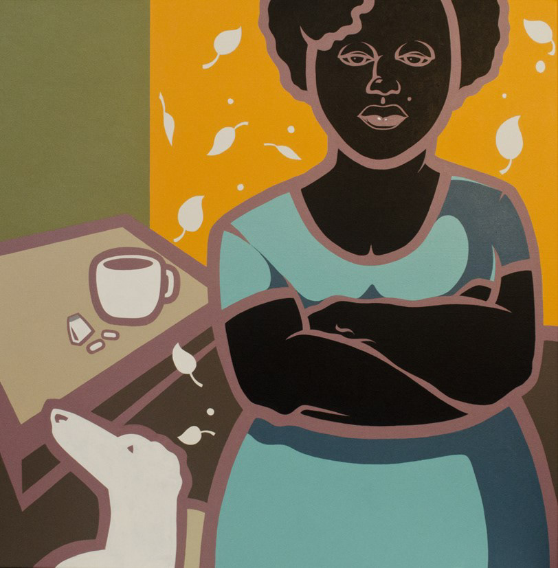 Black Female Gaze