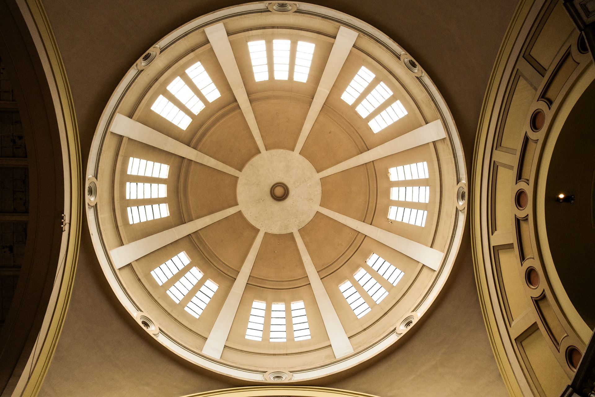 The Egyptian Museum in Cairo, Egypt