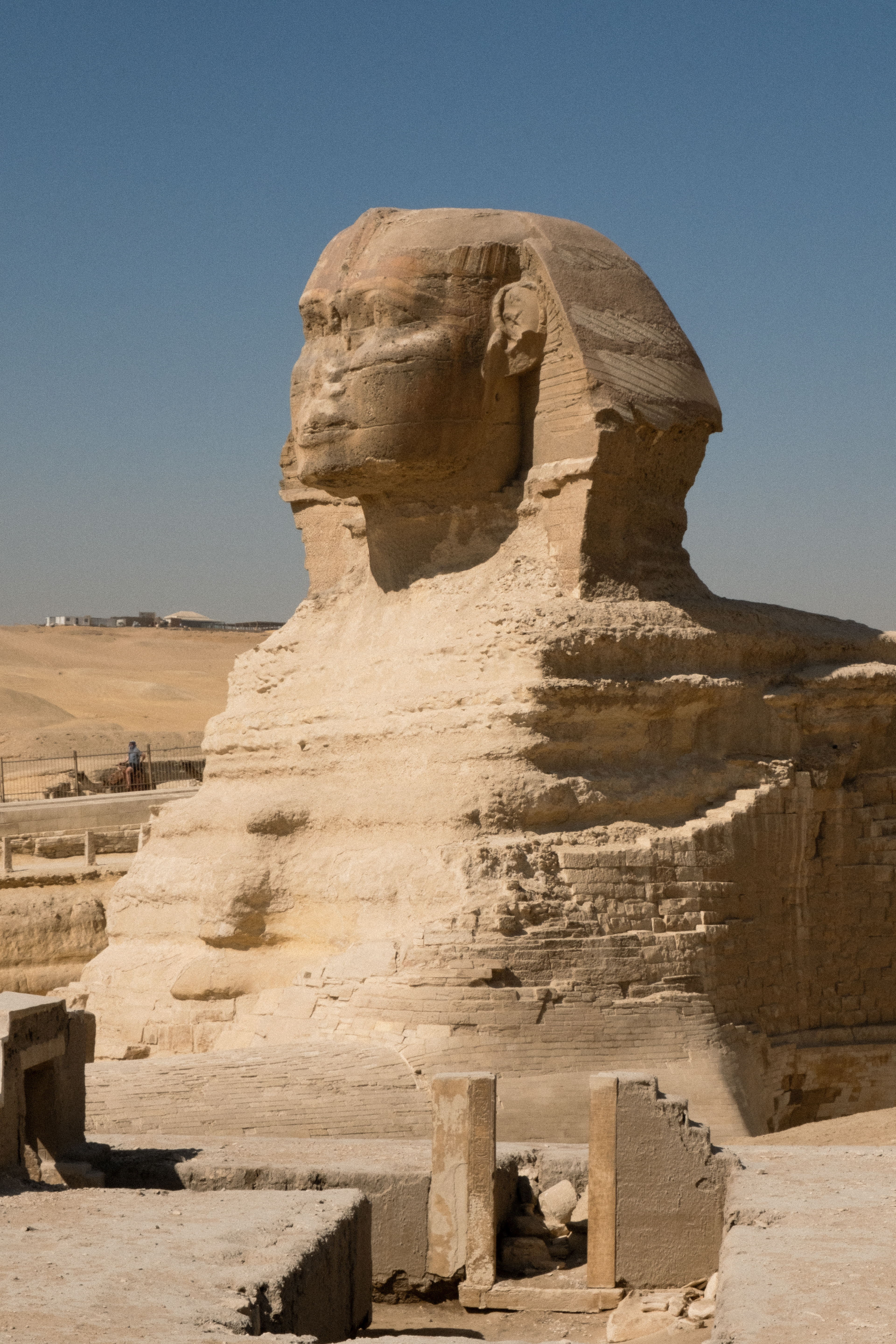 Great Sphinx of Giza, Egypt