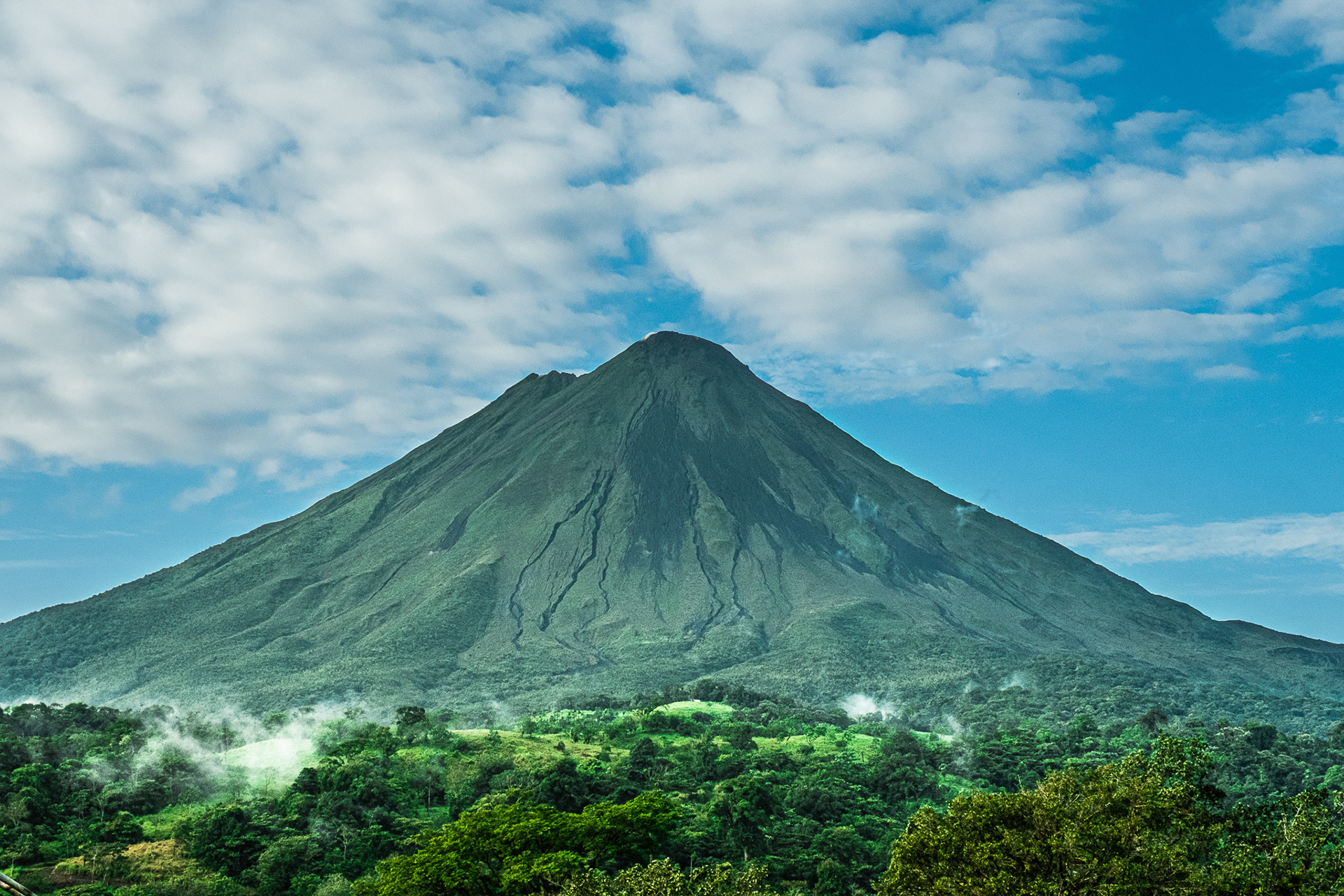 Fortuna, Costa Rica