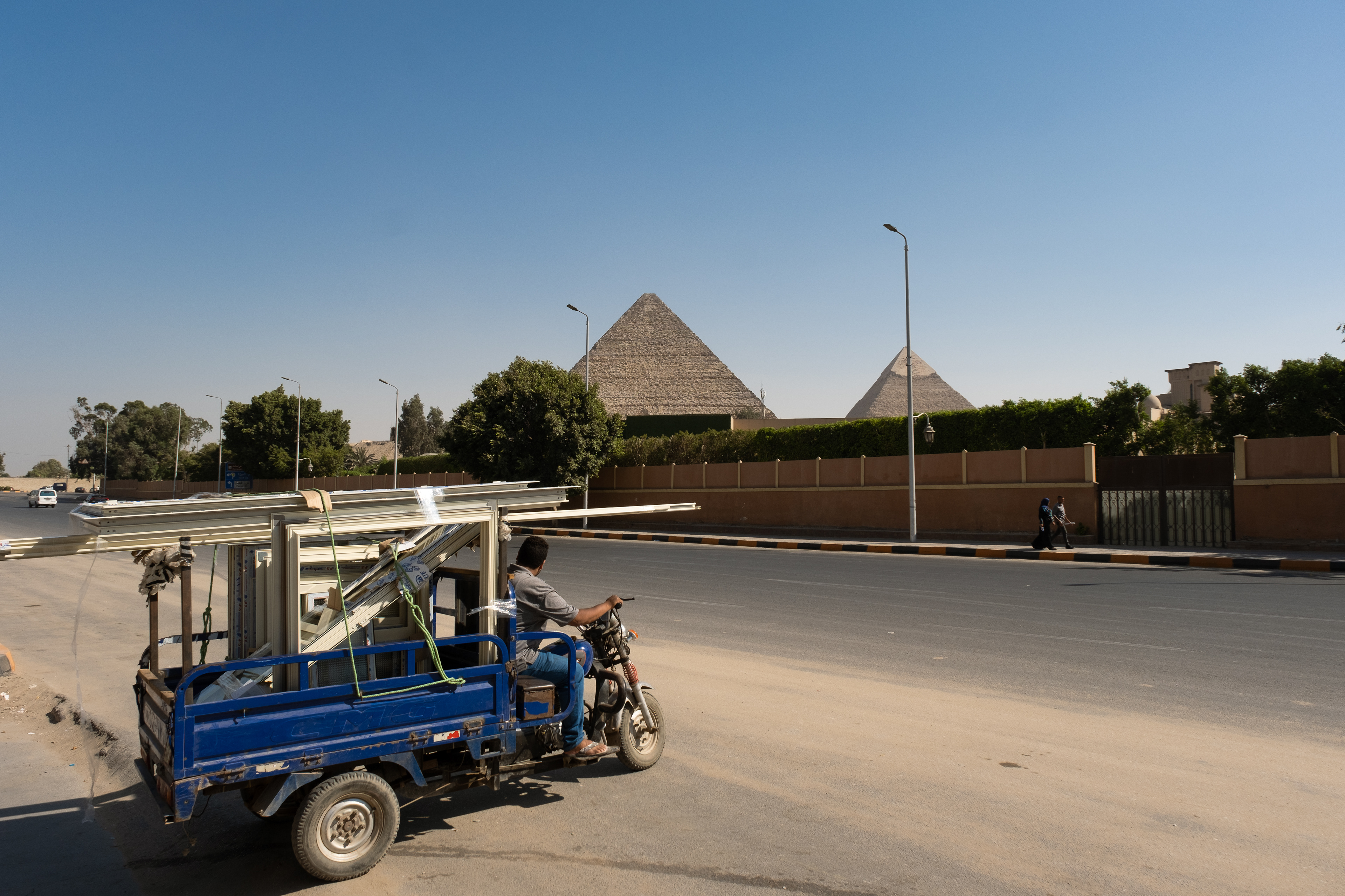 Giza, Egypt