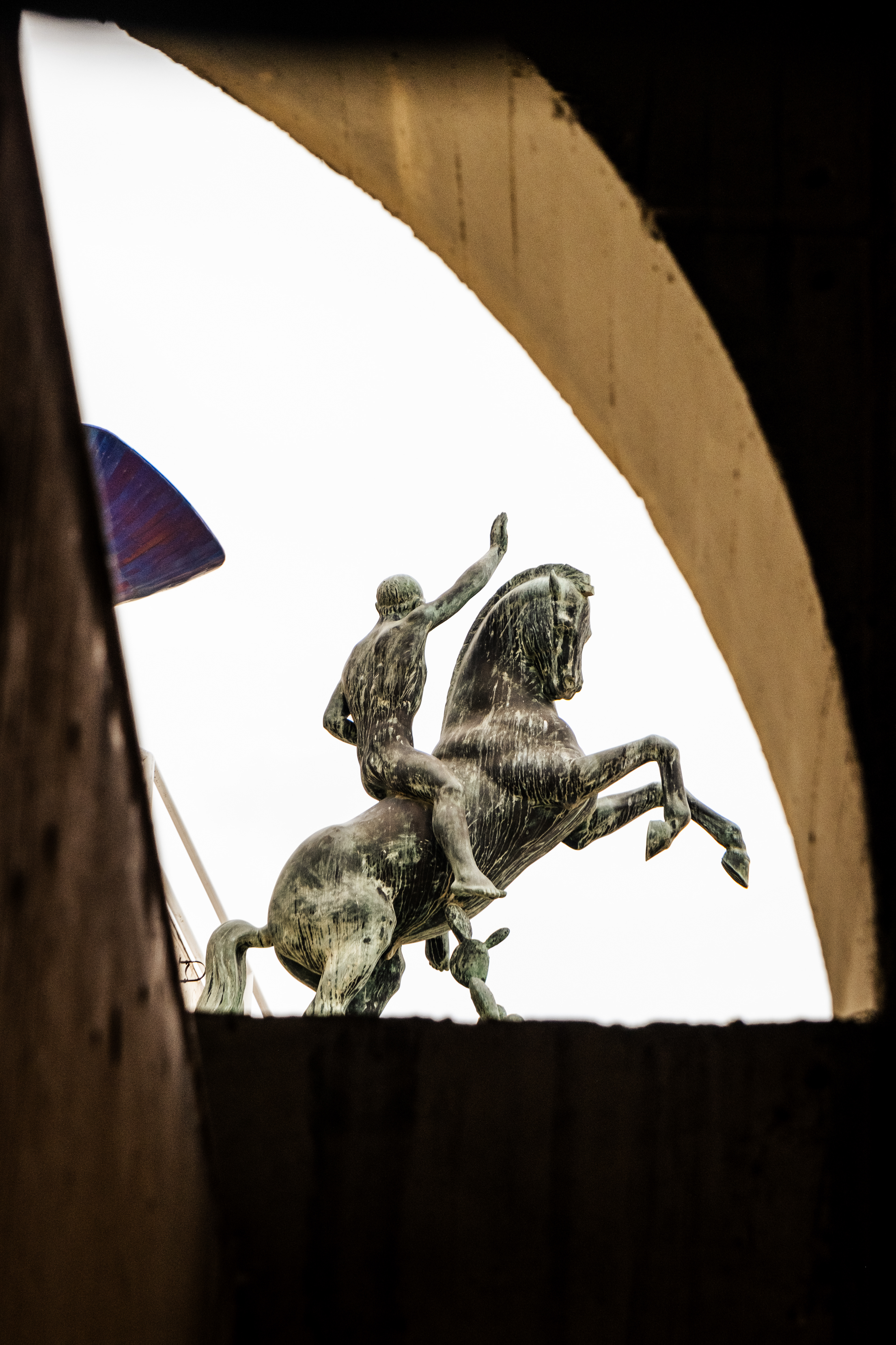 Estadi Olímpic Lluis Companys, Barcelona, 2023.