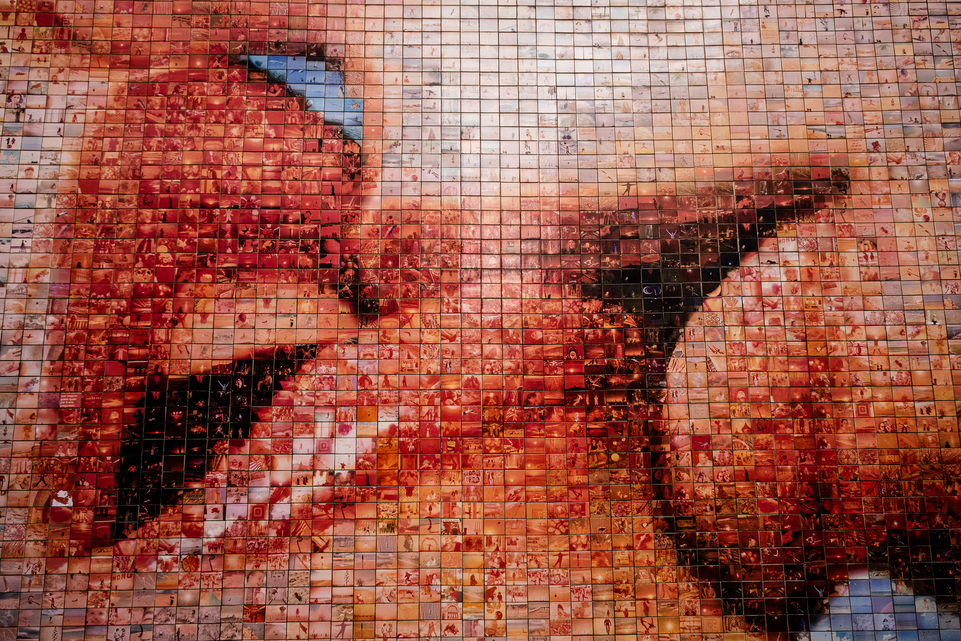 El Beso, Barcelona, 2024.