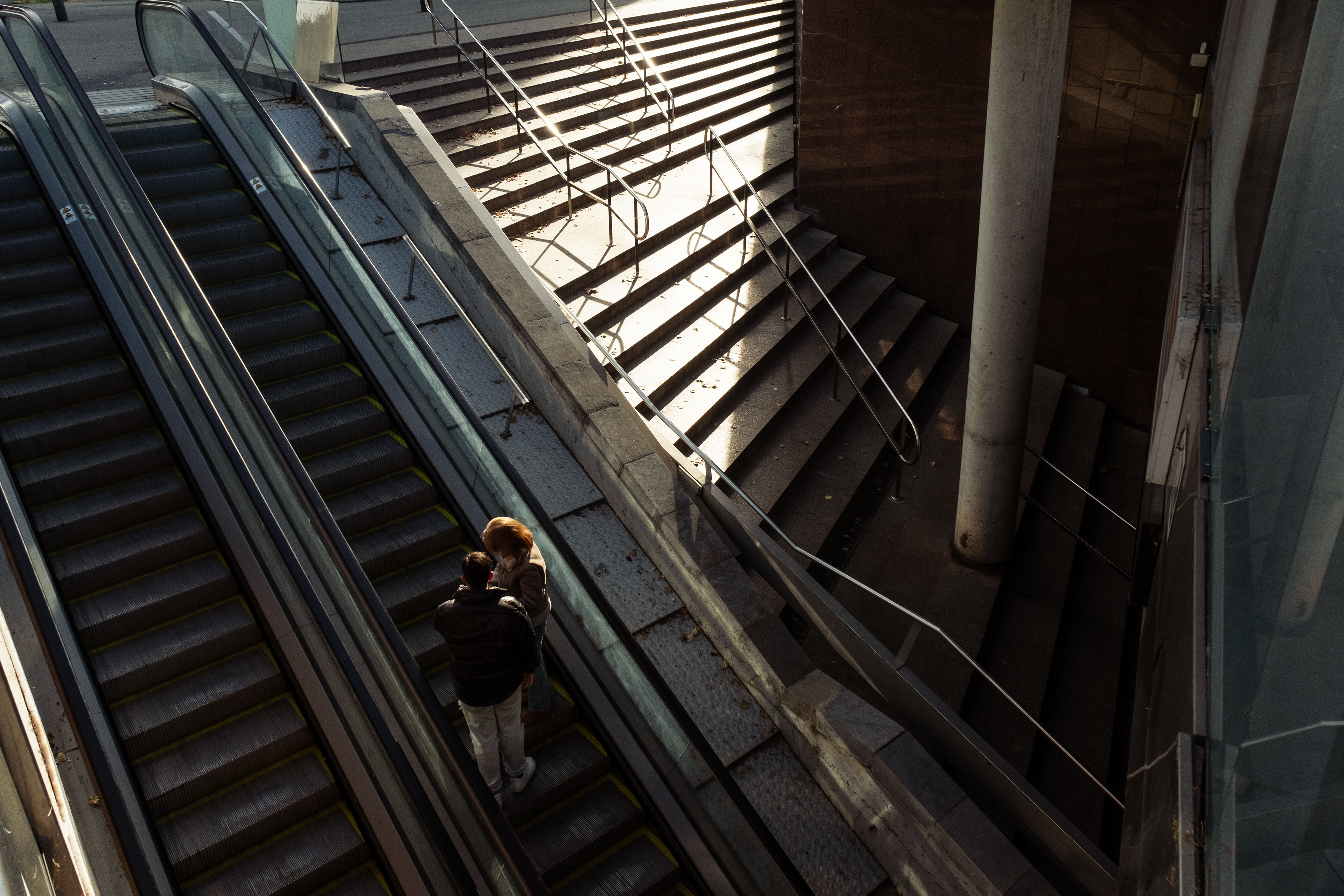 La Fira, Barcelona, 2023.