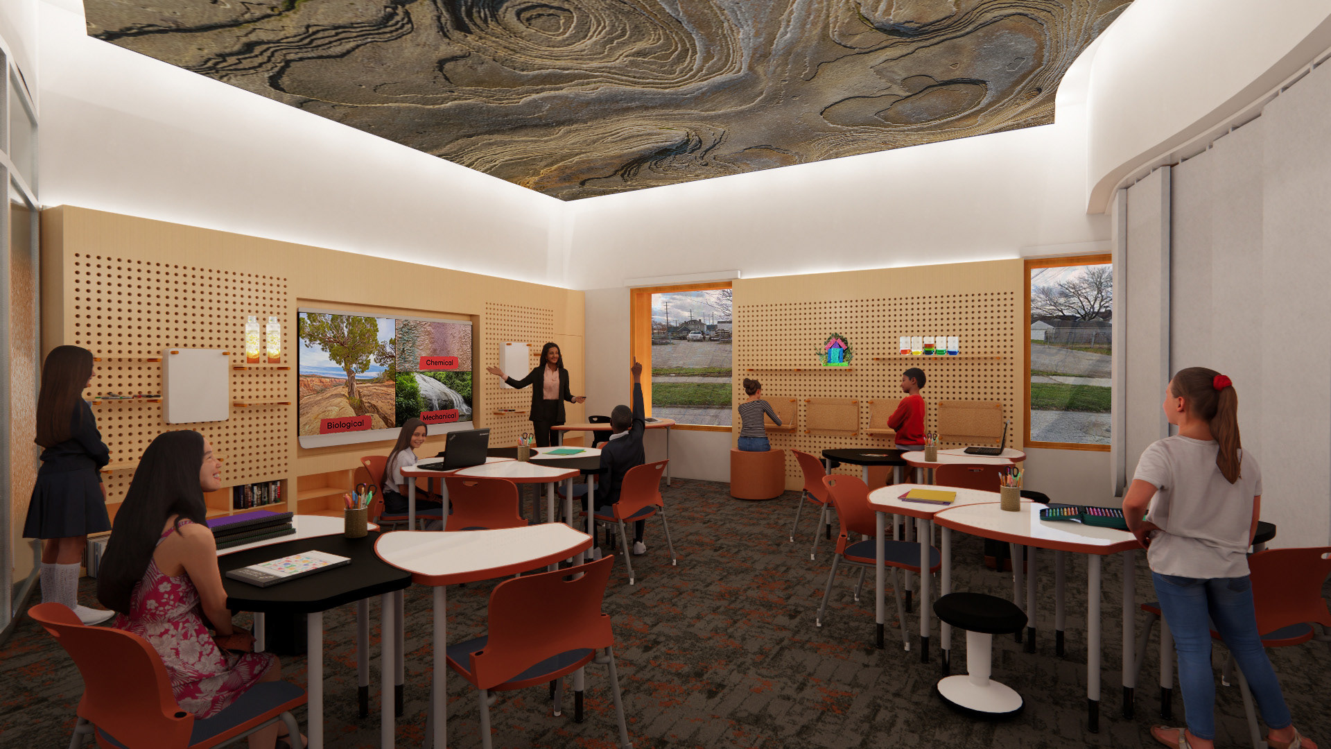 3rd - 5th Grade Learning Studio