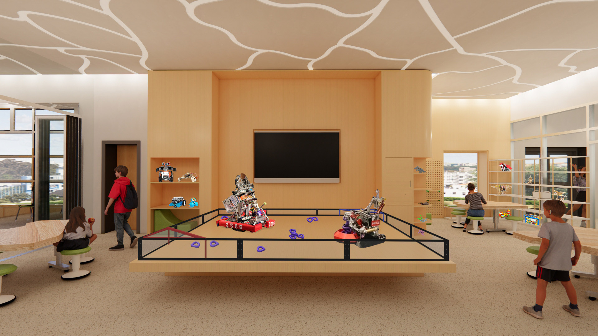 Robotics Makerspace