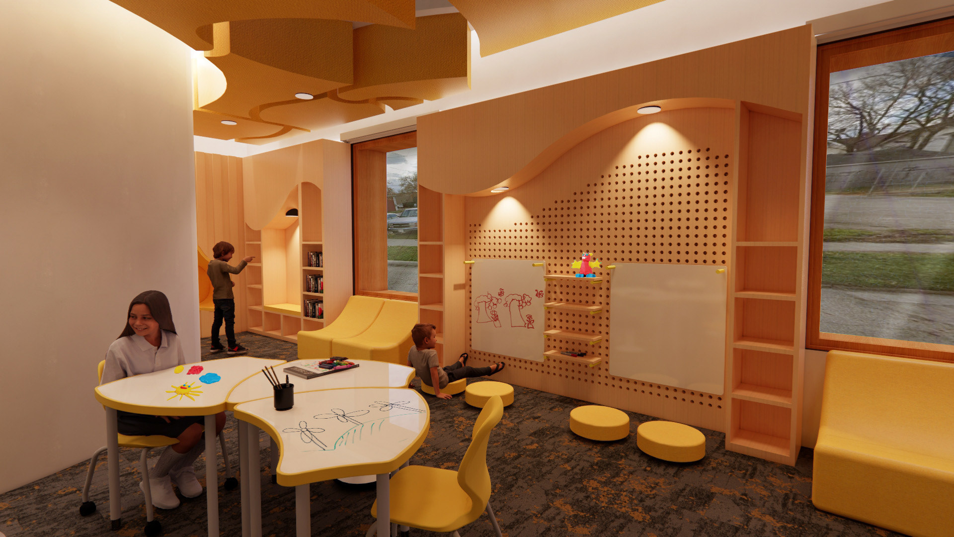 K-2nd Grade Learning Studio