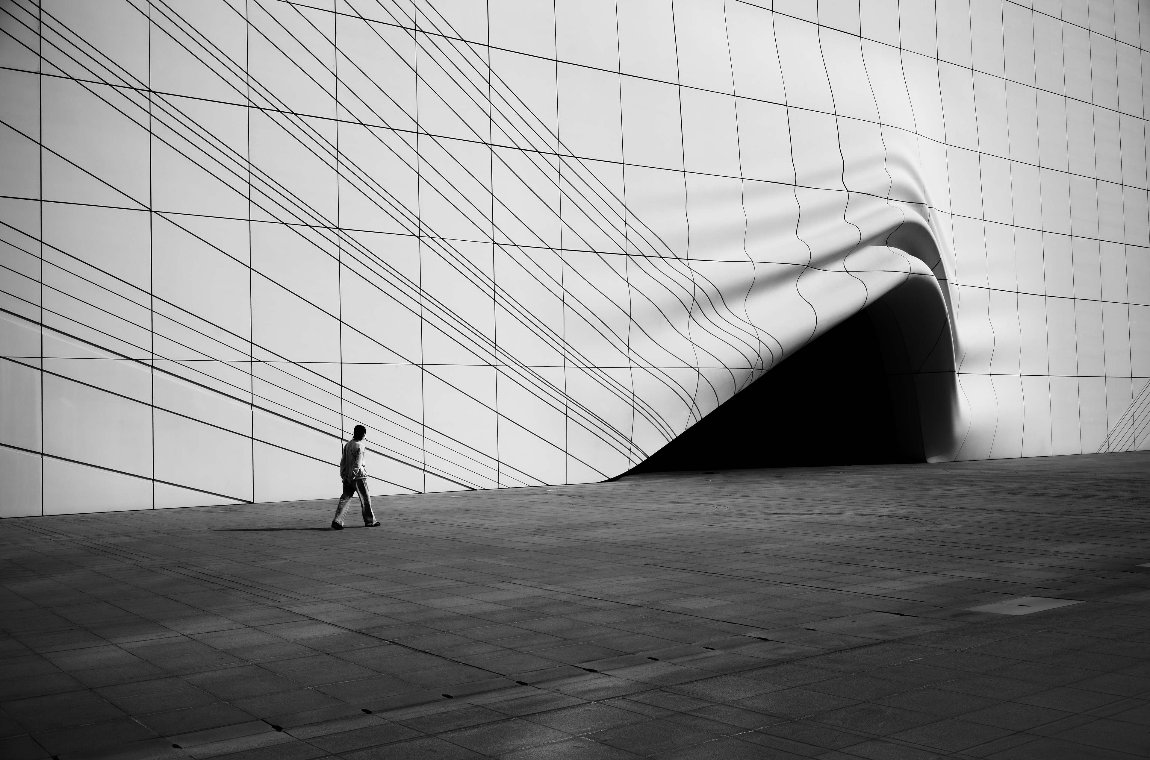 Encroach