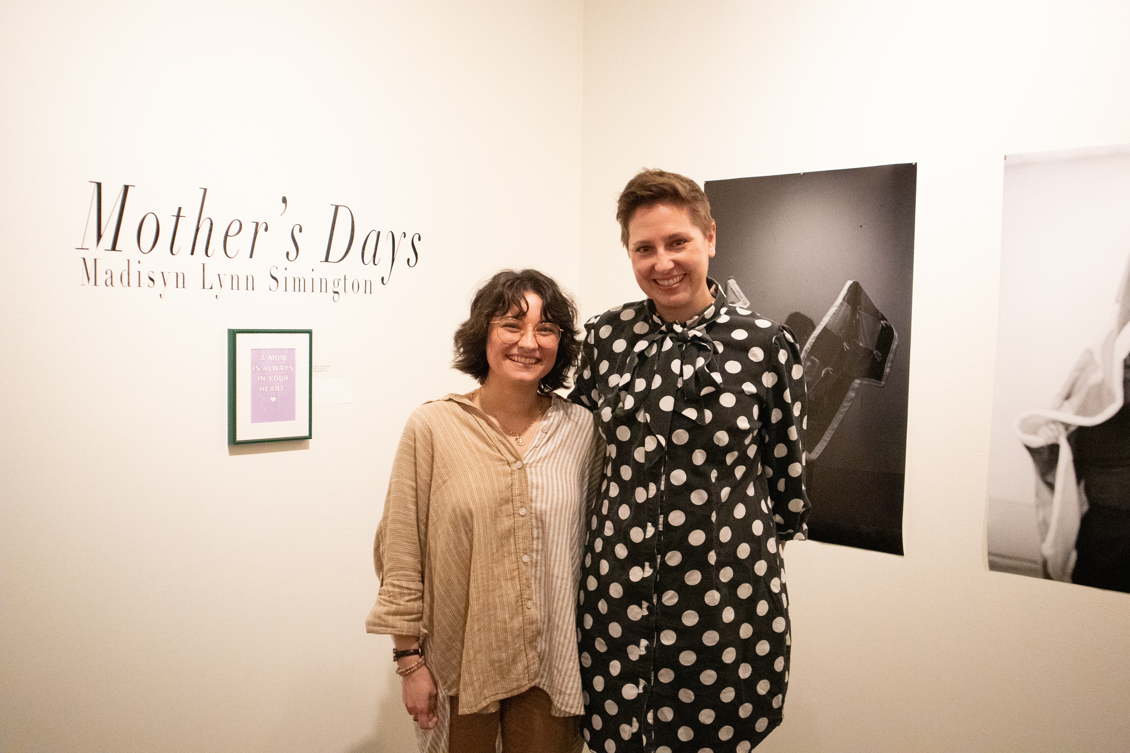 Mother's Days Reception April 7