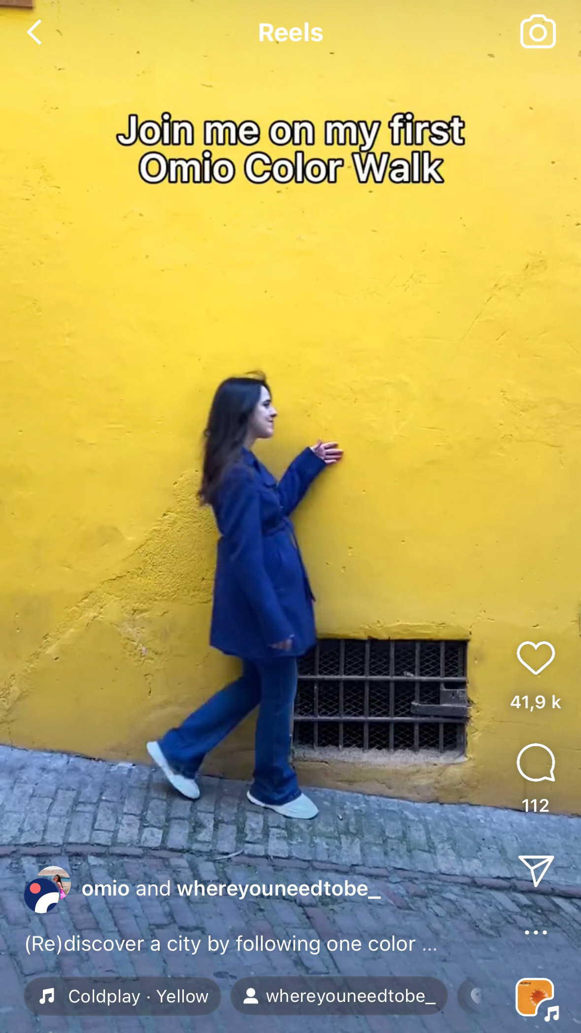 Influencer Campaign: the Color Walk