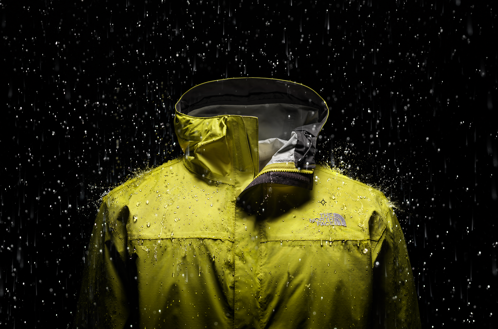 The North Face Retouching