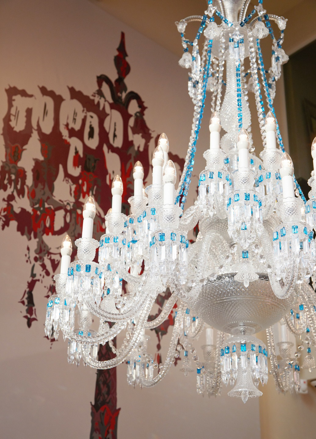 Creation of graphic elements for stores