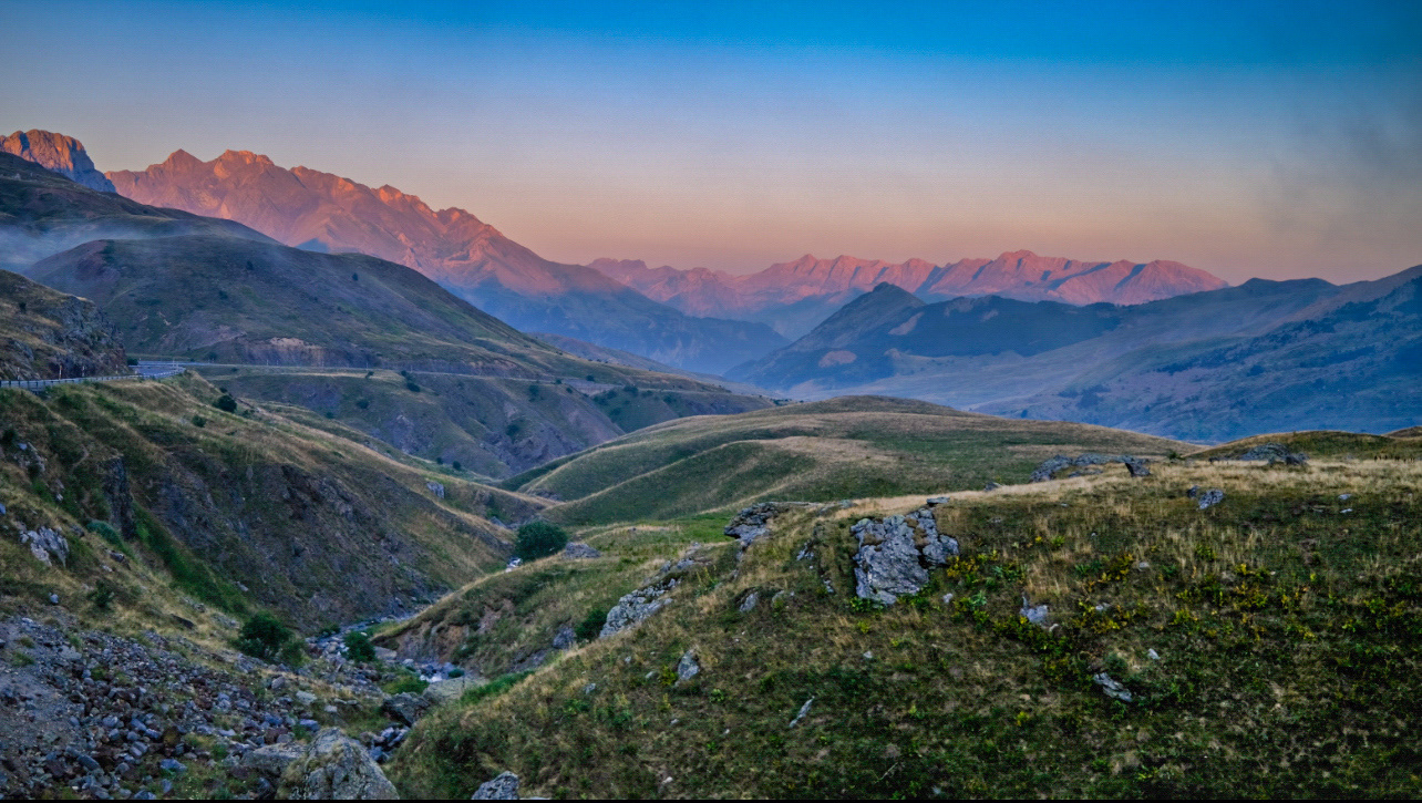 Pyreneeën - Frankrijk