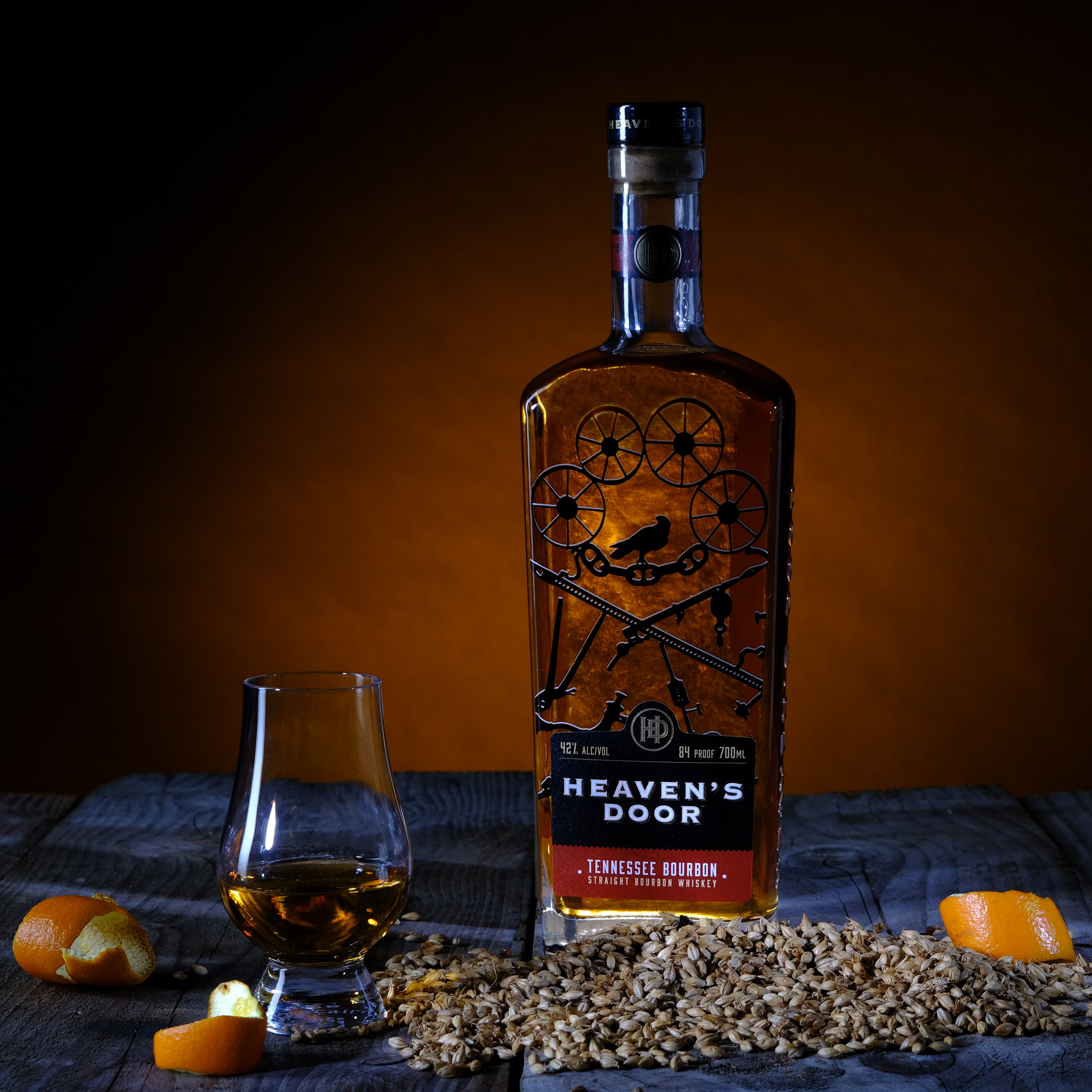 'Promo' Campaign Heaven's Door